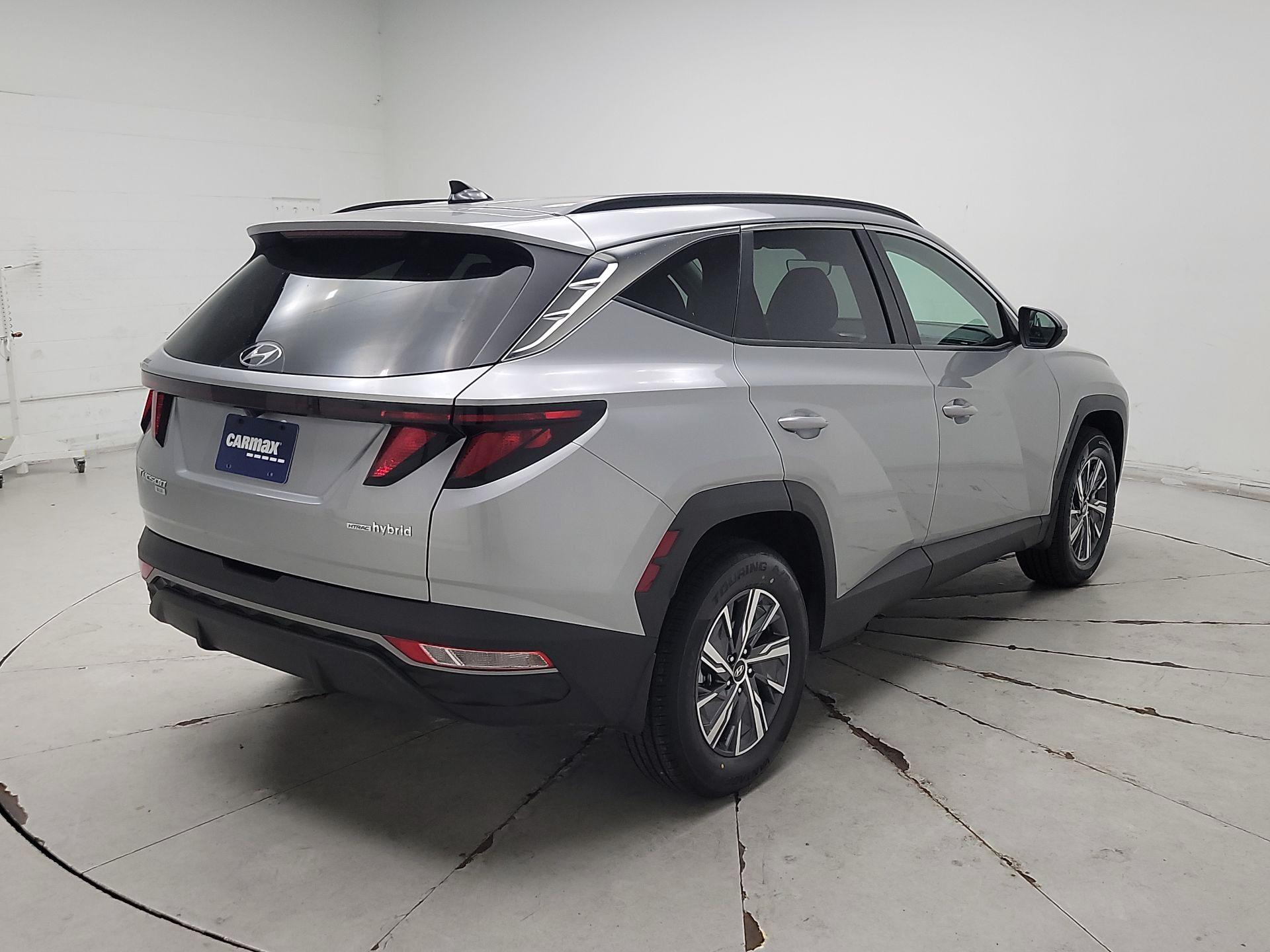 Thumbnail: 2024 Hyundai Tucson - 5