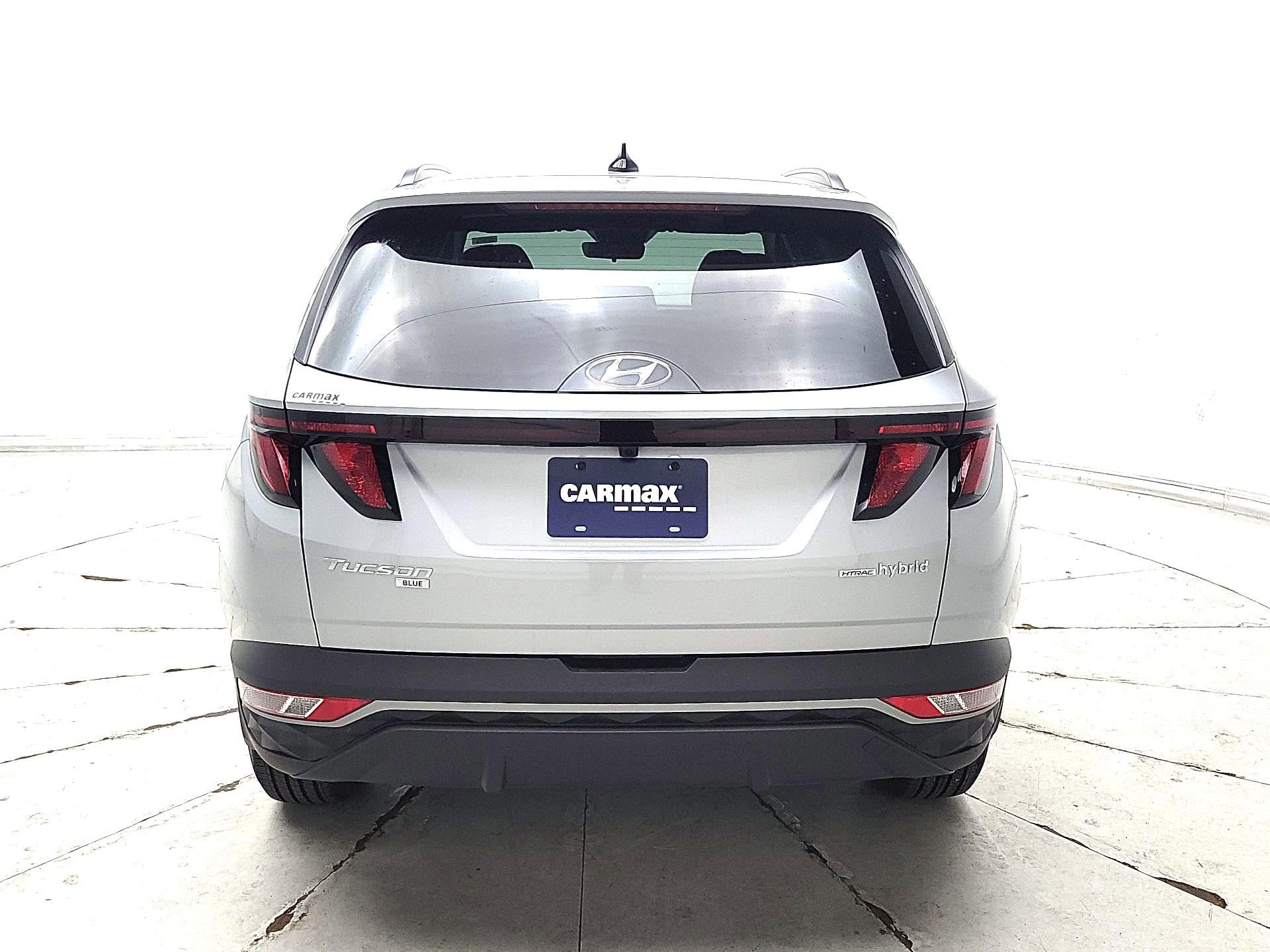 Thumbnail: 2024 Hyundai Tucson - 6