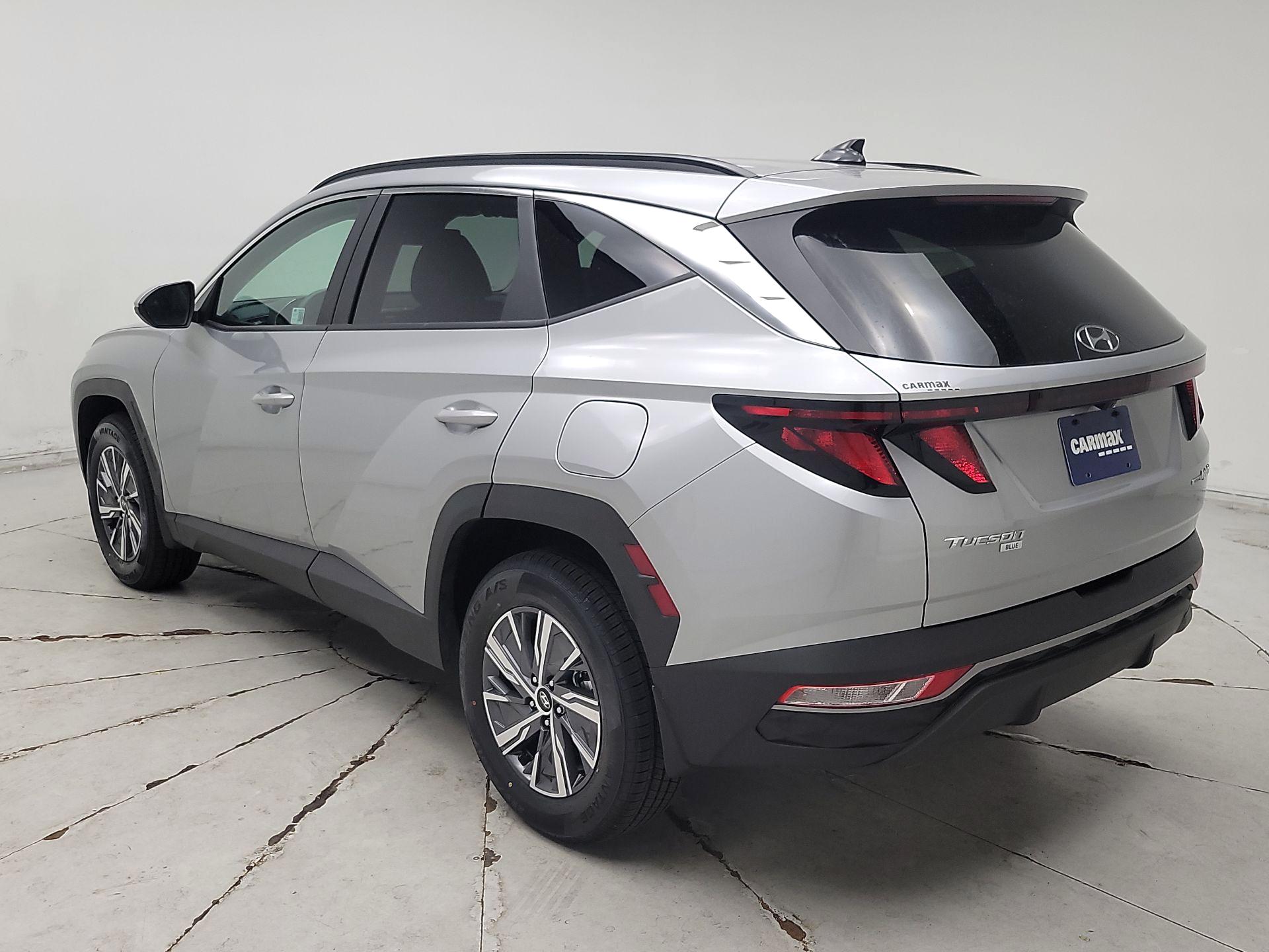 Thumbnail: 2024 Hyundai Tucson - 7