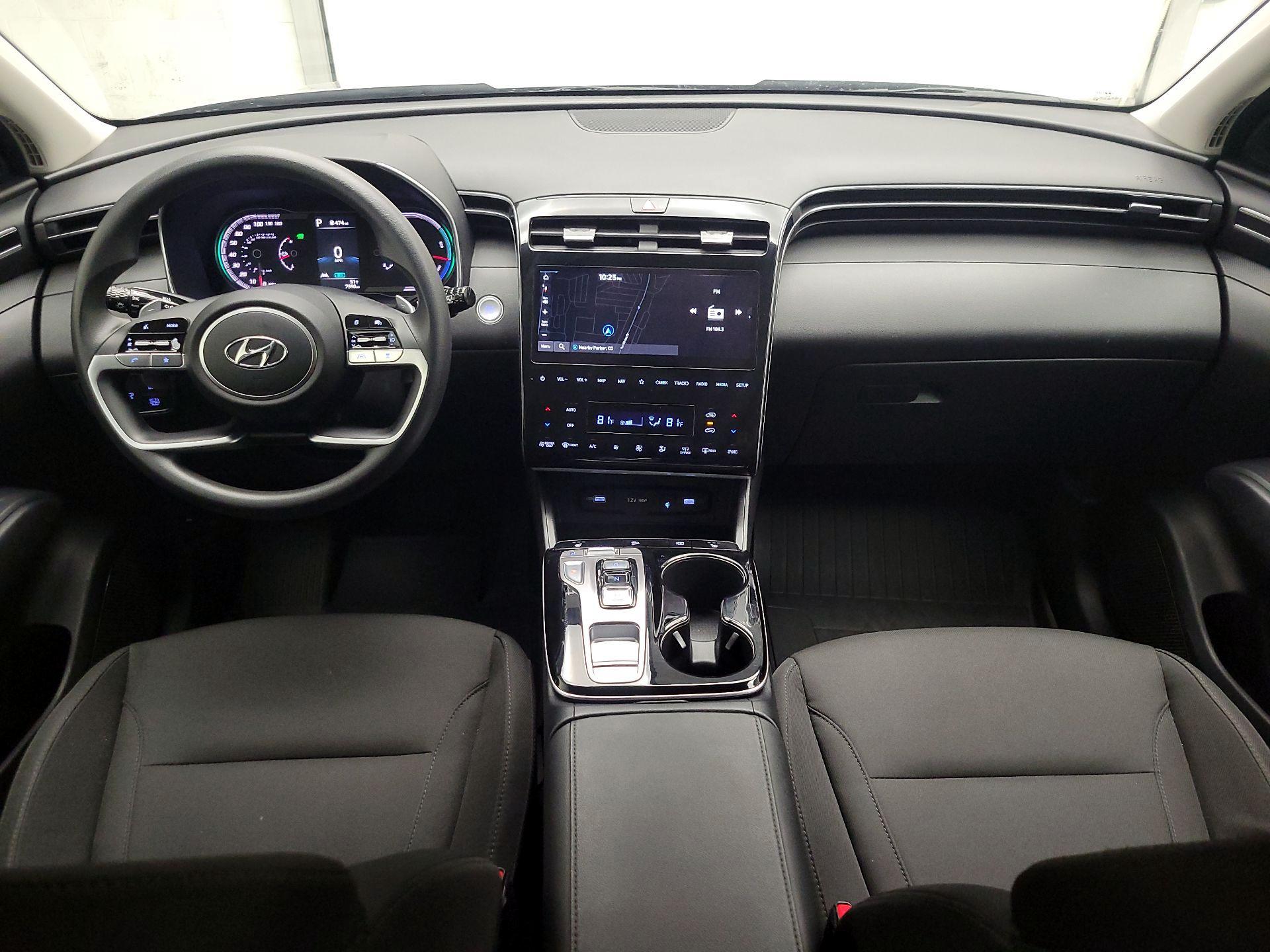 Thumbnail: 2024 Hyundai Tucson - 8