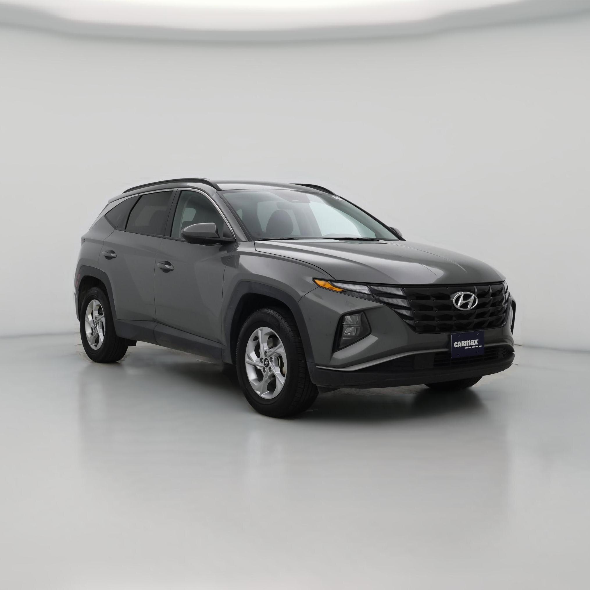 Thumbnail: 2024 Hyundai Tucson - 1