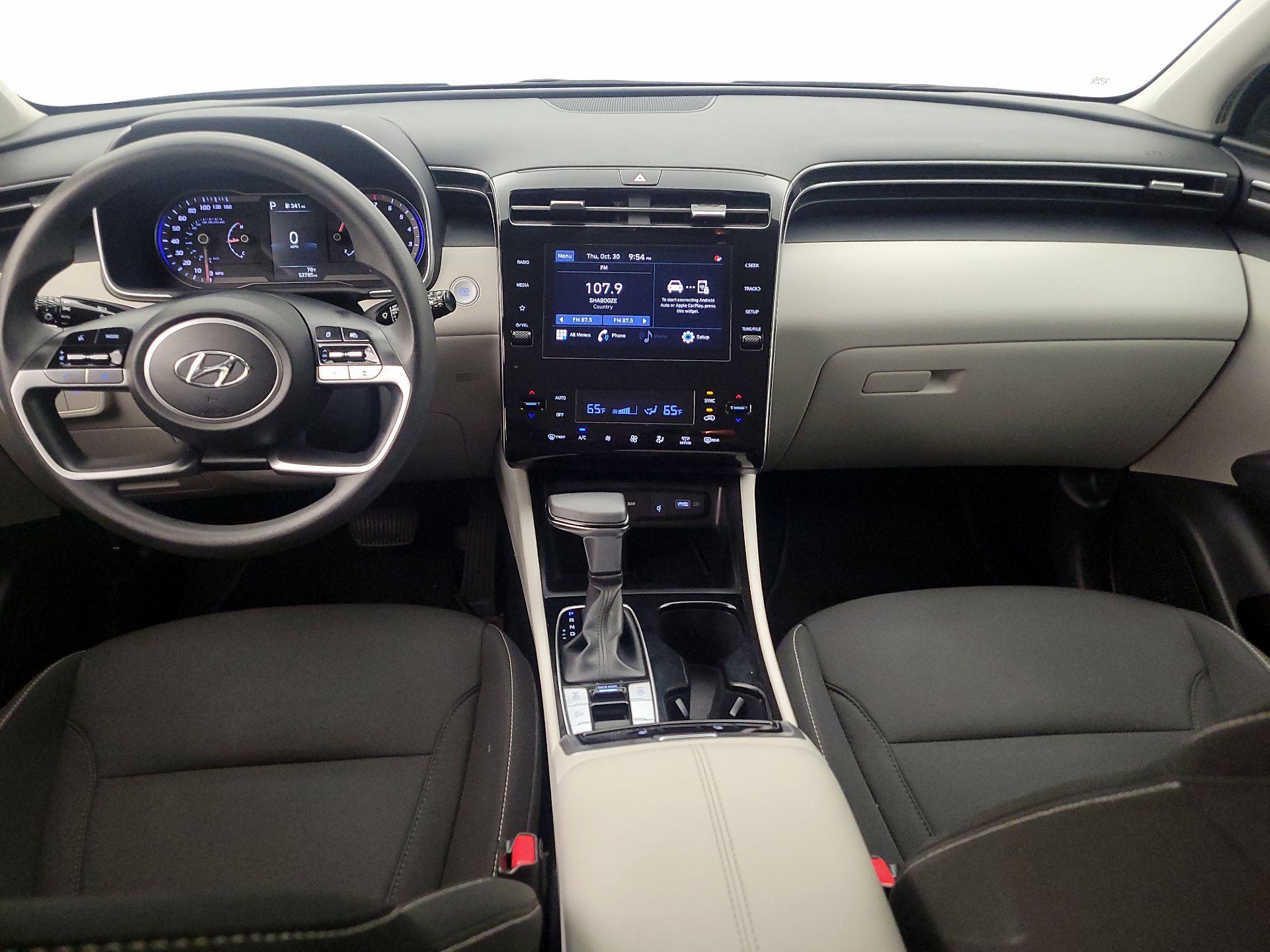 Thumbnail: 2024 Hyundai Tucson - 9