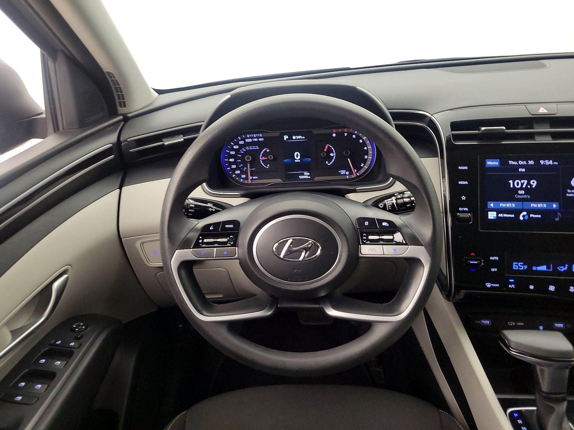 Thumbnail: 2024 Hyundai Tucson - 10