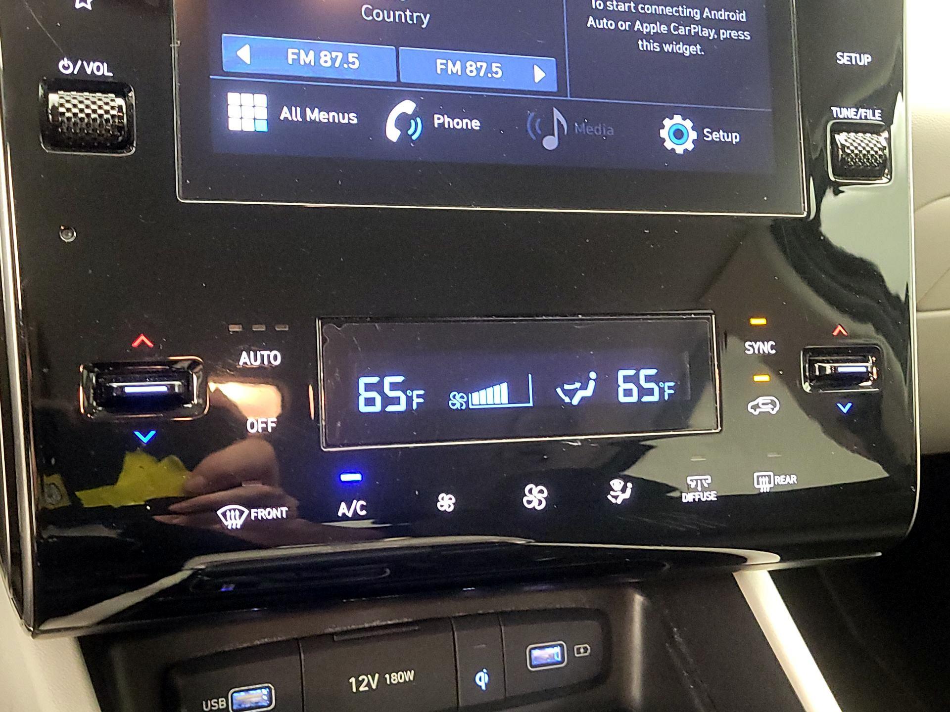 Thumbnail: 2024 Hyundai Tucson - 16