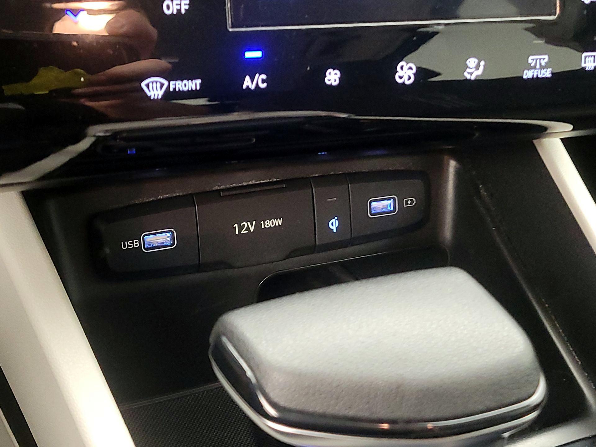 Thumbnail: 2024 Hyundai Tucson - 18