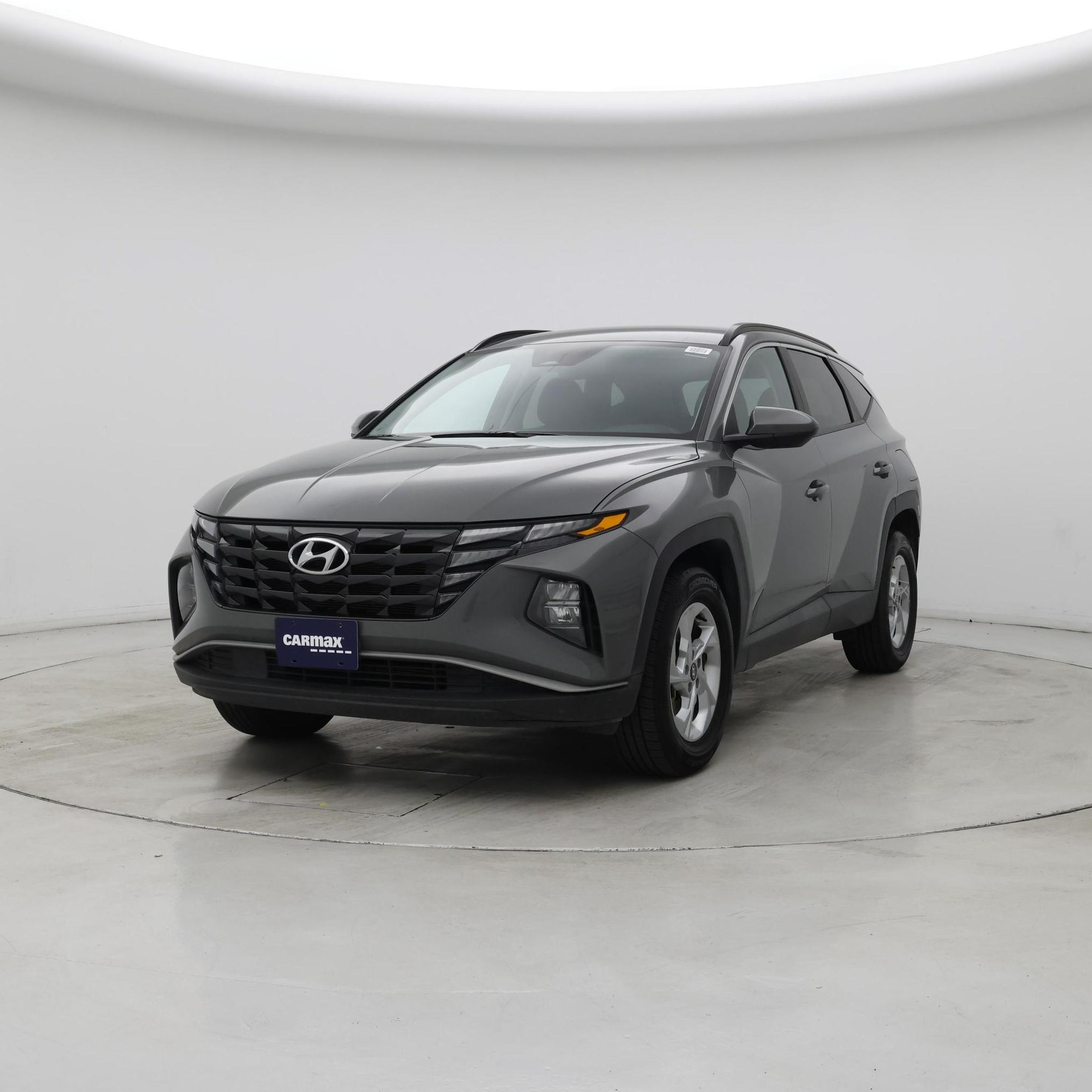 Thumbnail: 2024 Hyundai Tucson - 4
