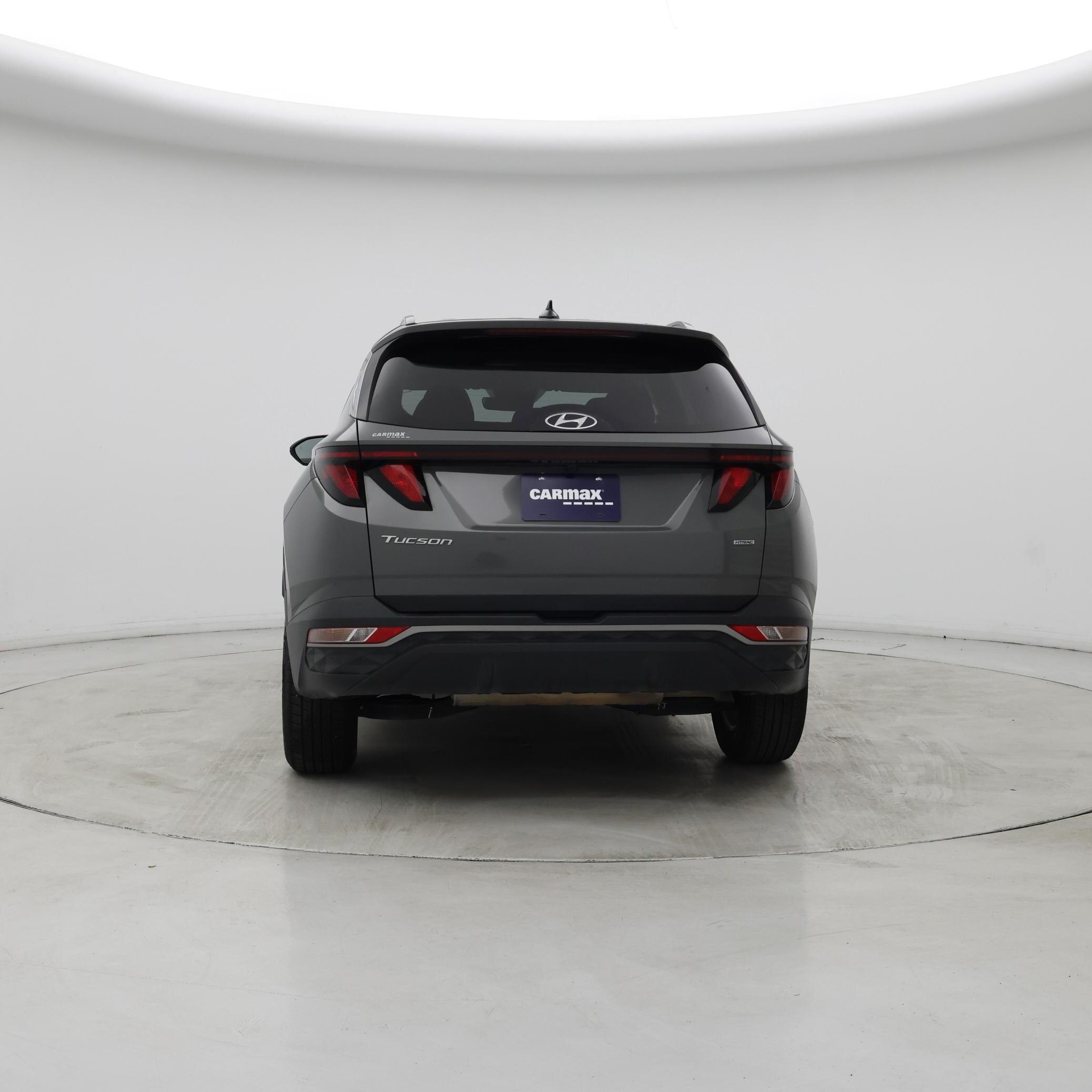 Thumbnail: 2024 Hyundai Tucson - 6