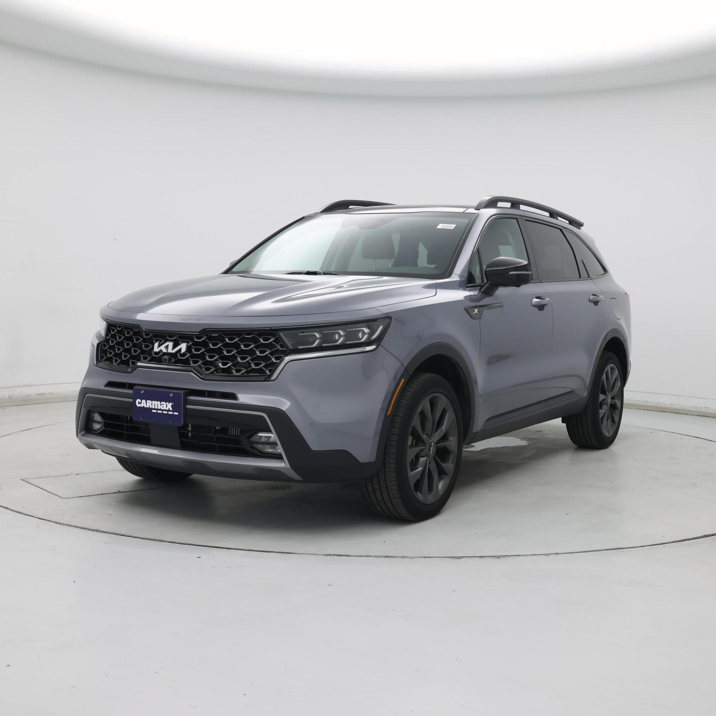 Thumbnail: 2023 Kia Sorento - 4