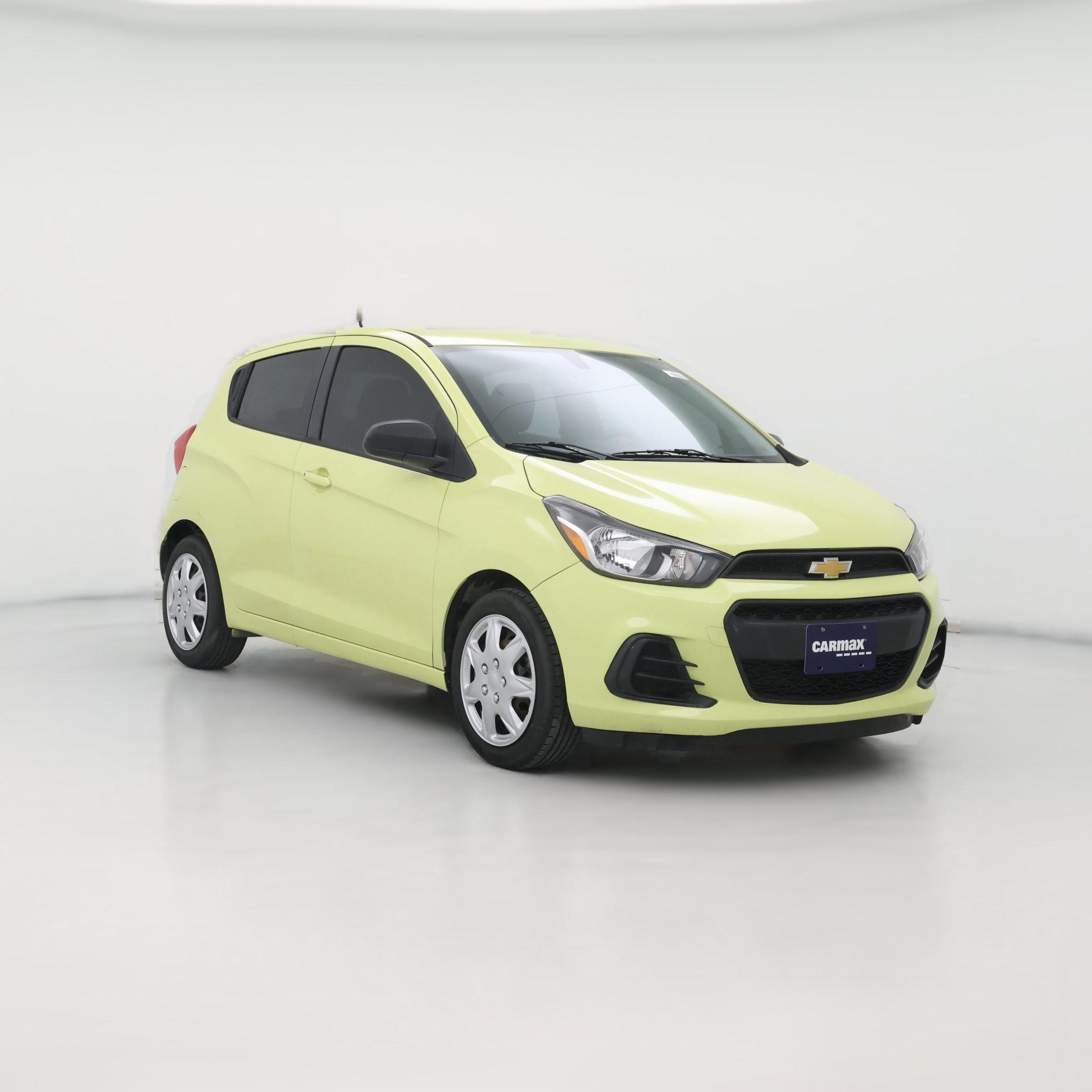 Thumbnail: 2017 Chevrolet Spark - 1