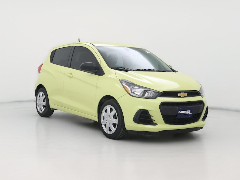 2017 Chevrolet Spark LS -
                  Colorado Springs, CO