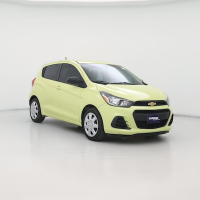 2017 Chevrolet Spark LS