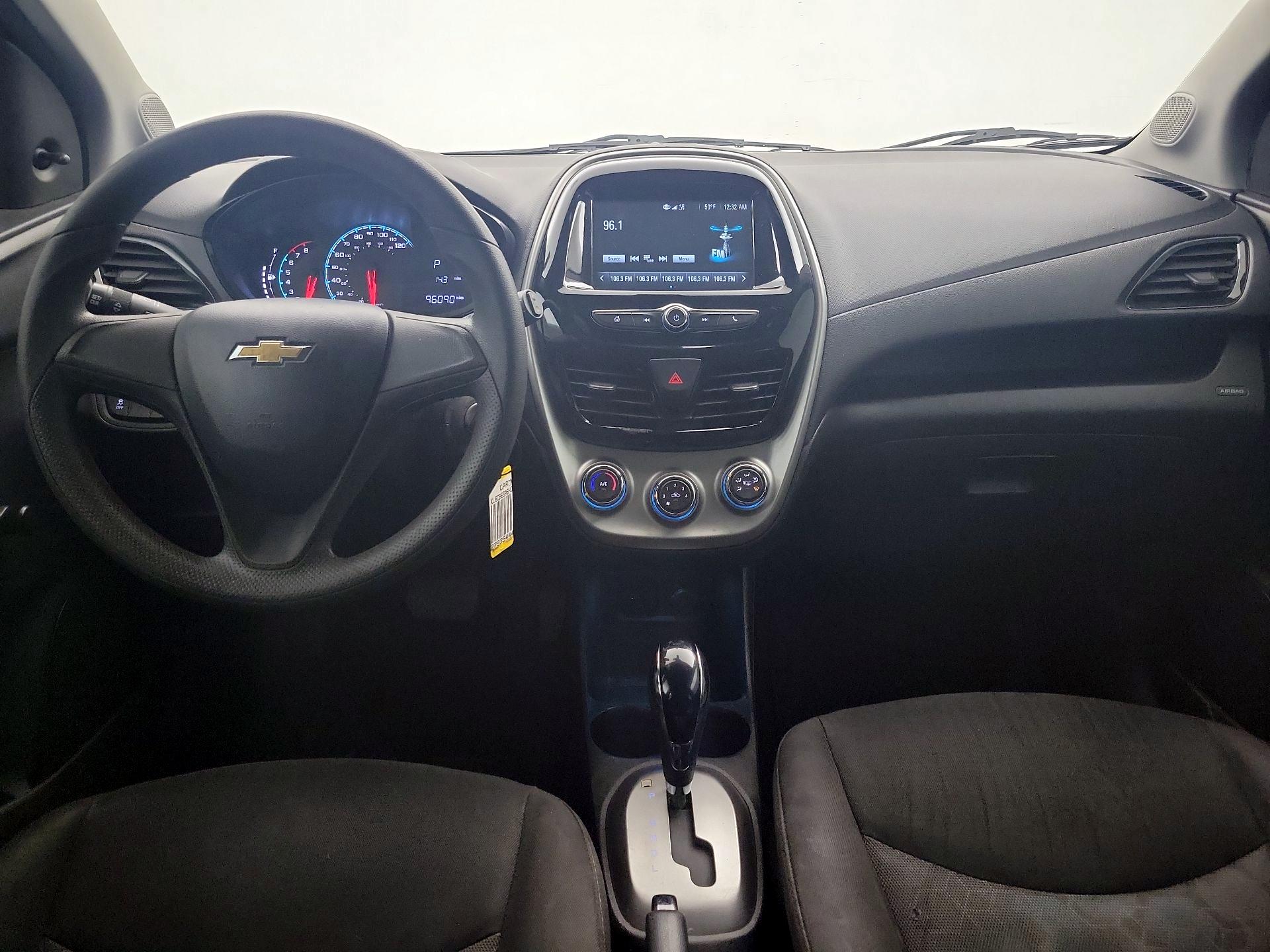 Thumbnail: 2017 Chevrolet Spark - 9