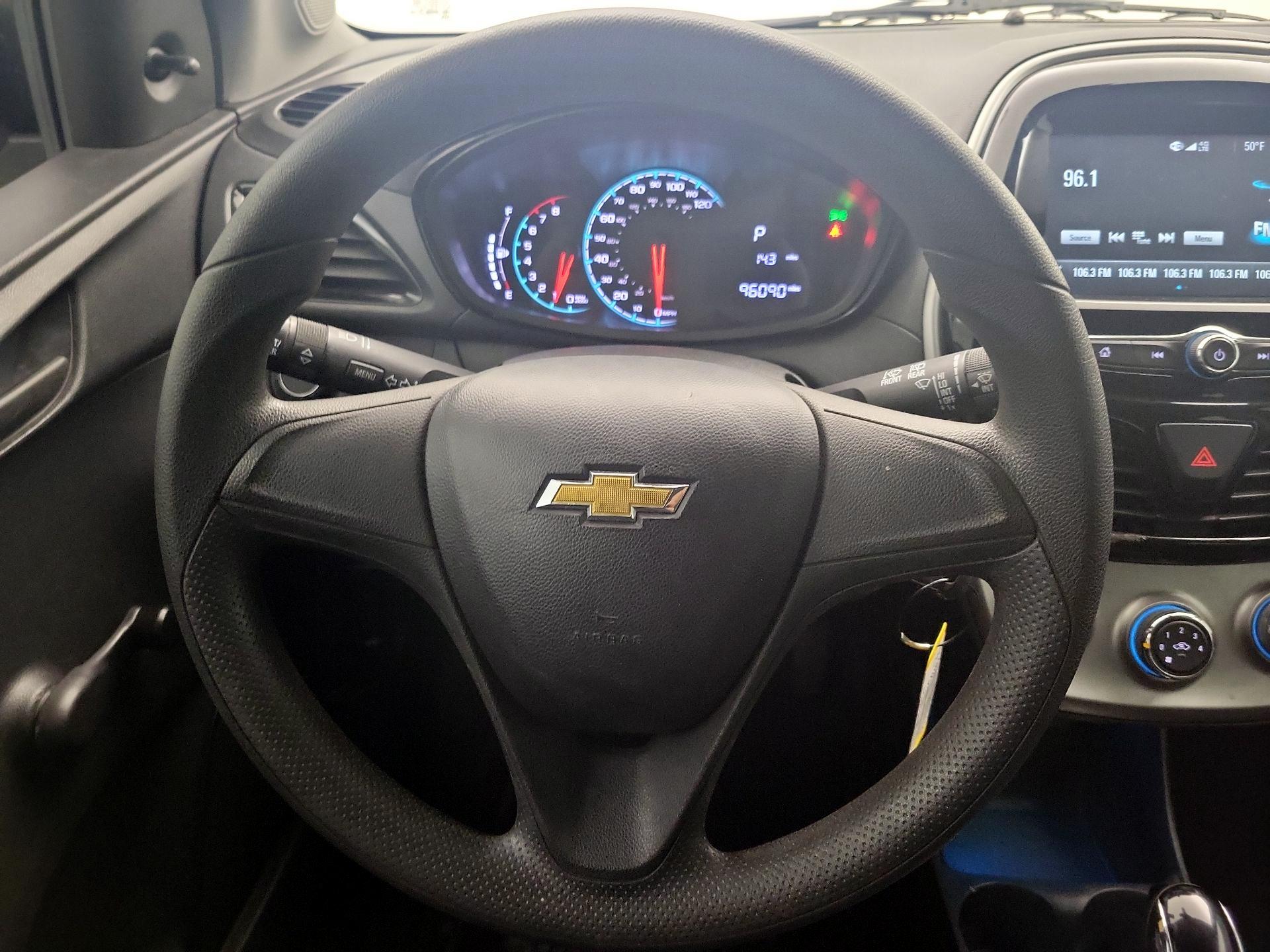 Thumbnail: 2017 Chevrolet Spark - 10