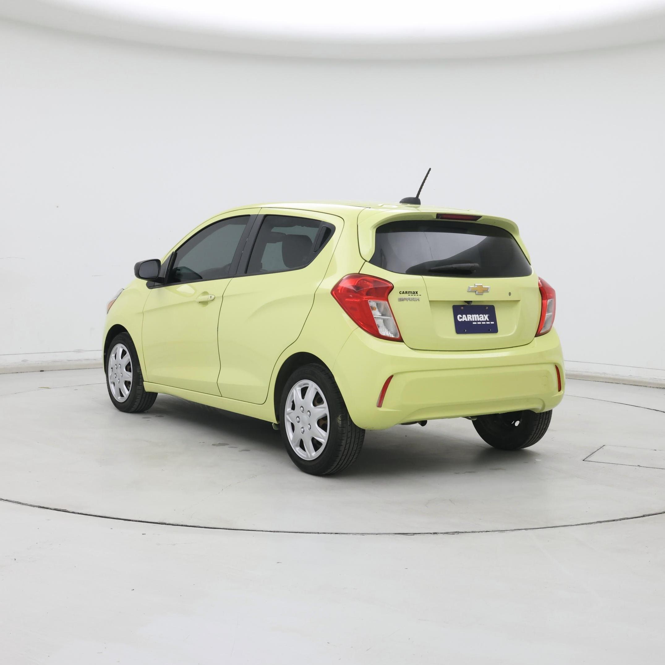 Thumbnail: 2017 Chevrolet Spark - 2
