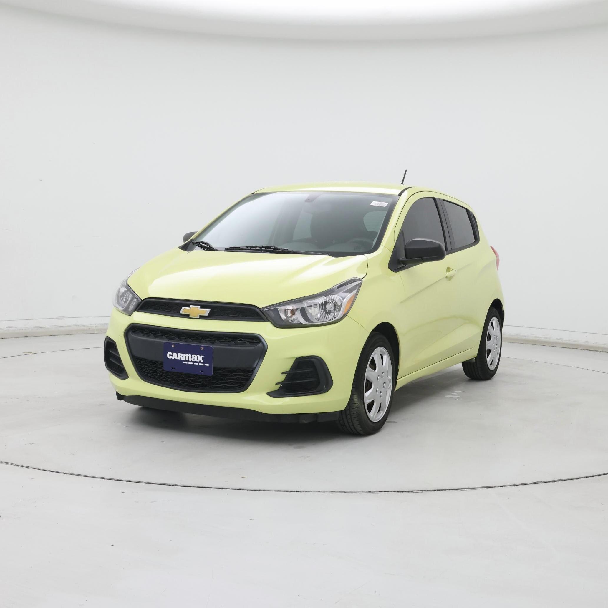 Thumbnail: 2017 Chevrolet Spark - 4