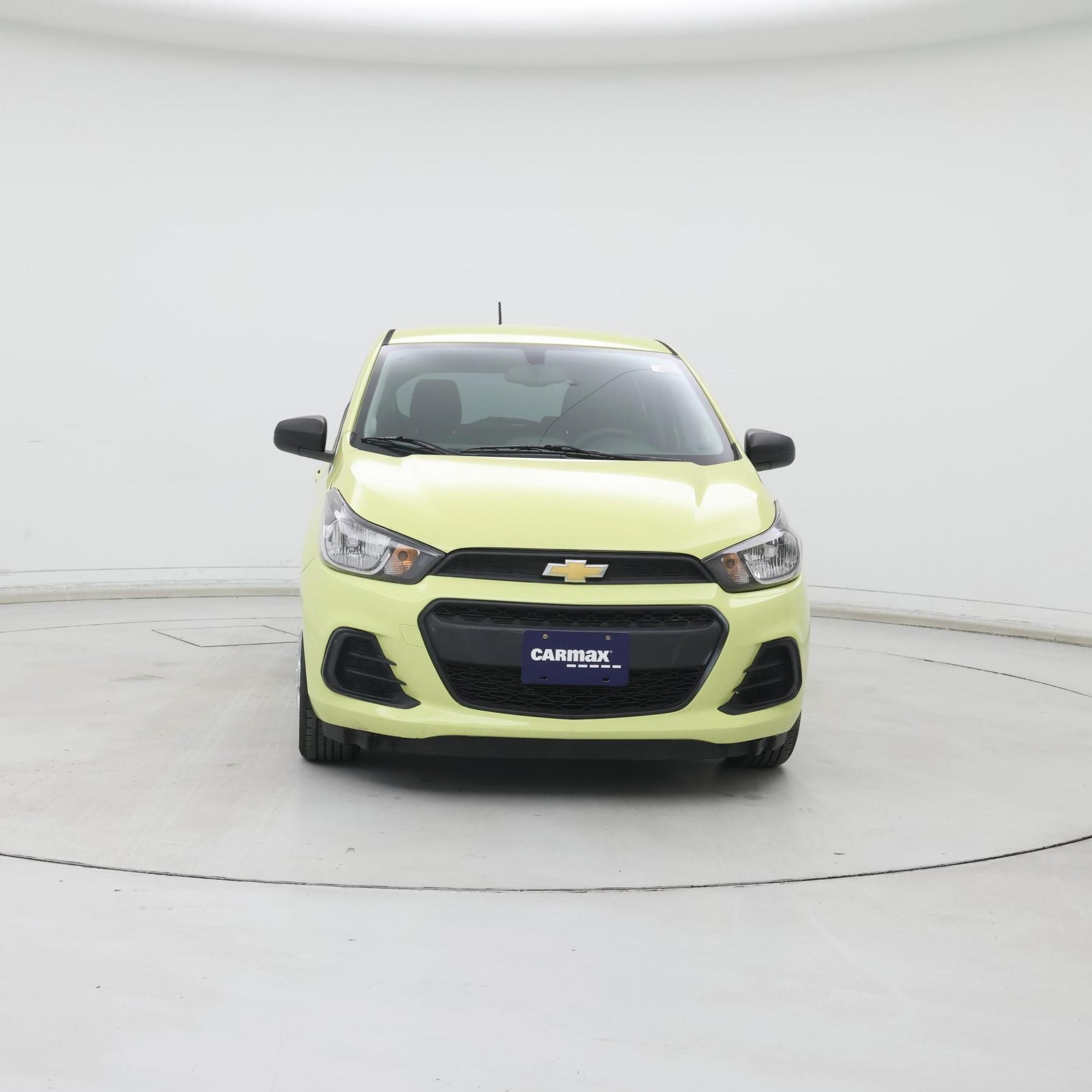 Thumbnail: 2017 Chevrolet Spark - 5