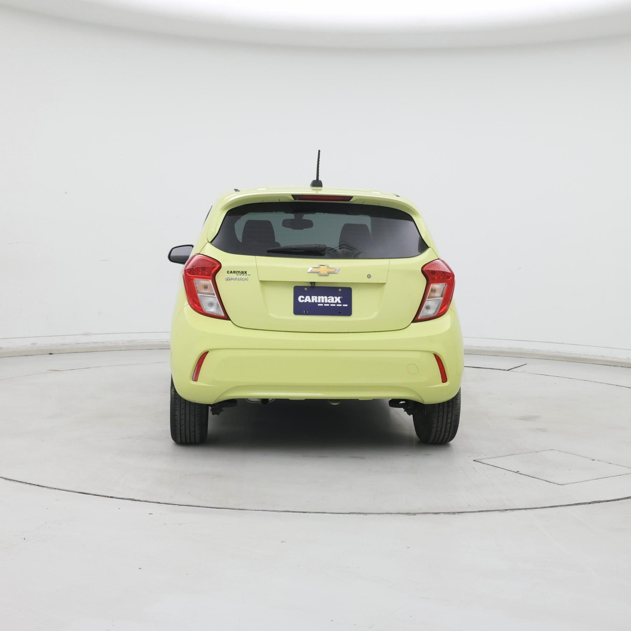 Thumbnail: 2017 Chevrolet Spark - 6