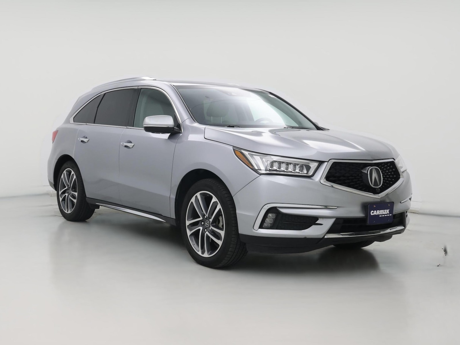 2017 Acura MDX Advance Package