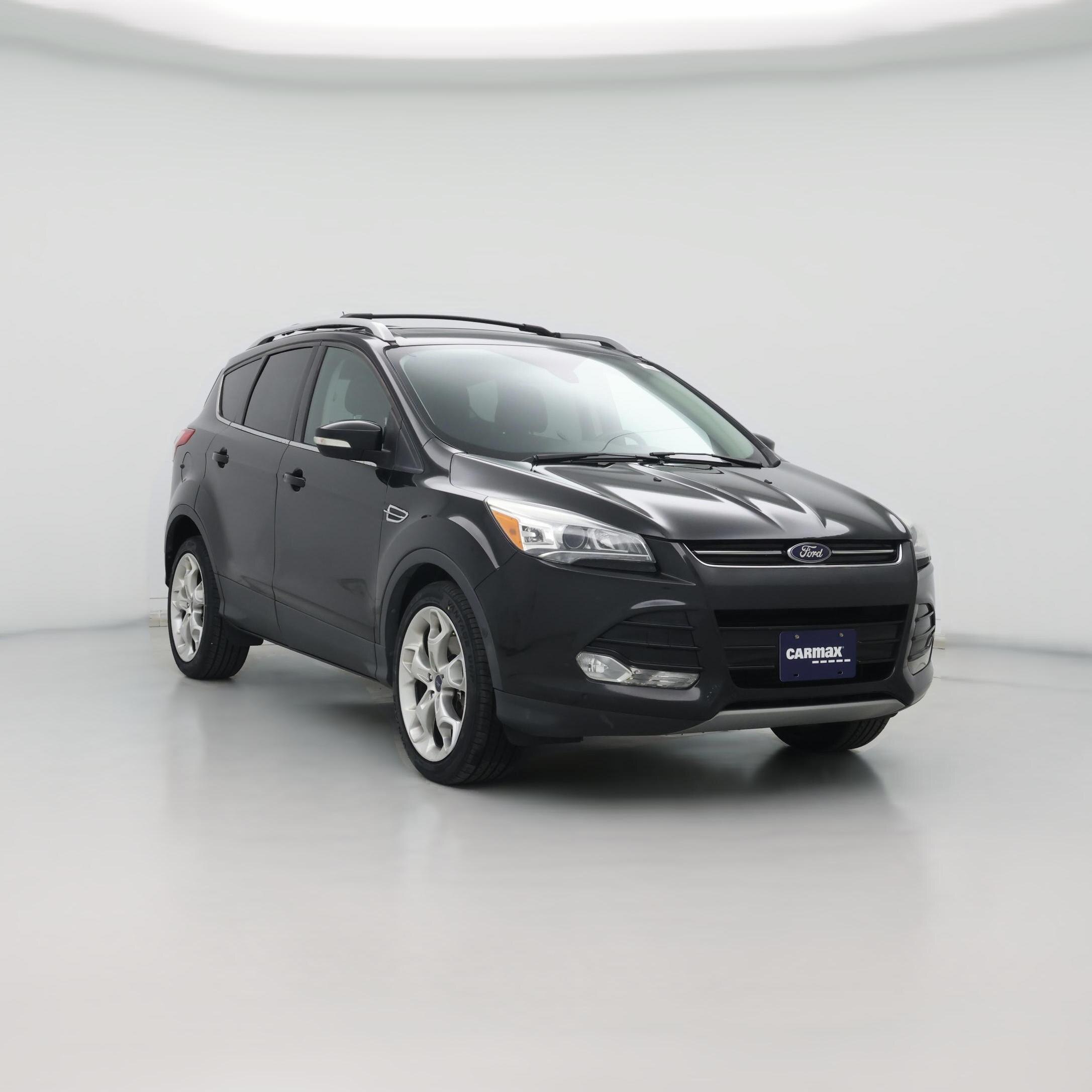 Thumbnail: 2014 Ford Escape - 1