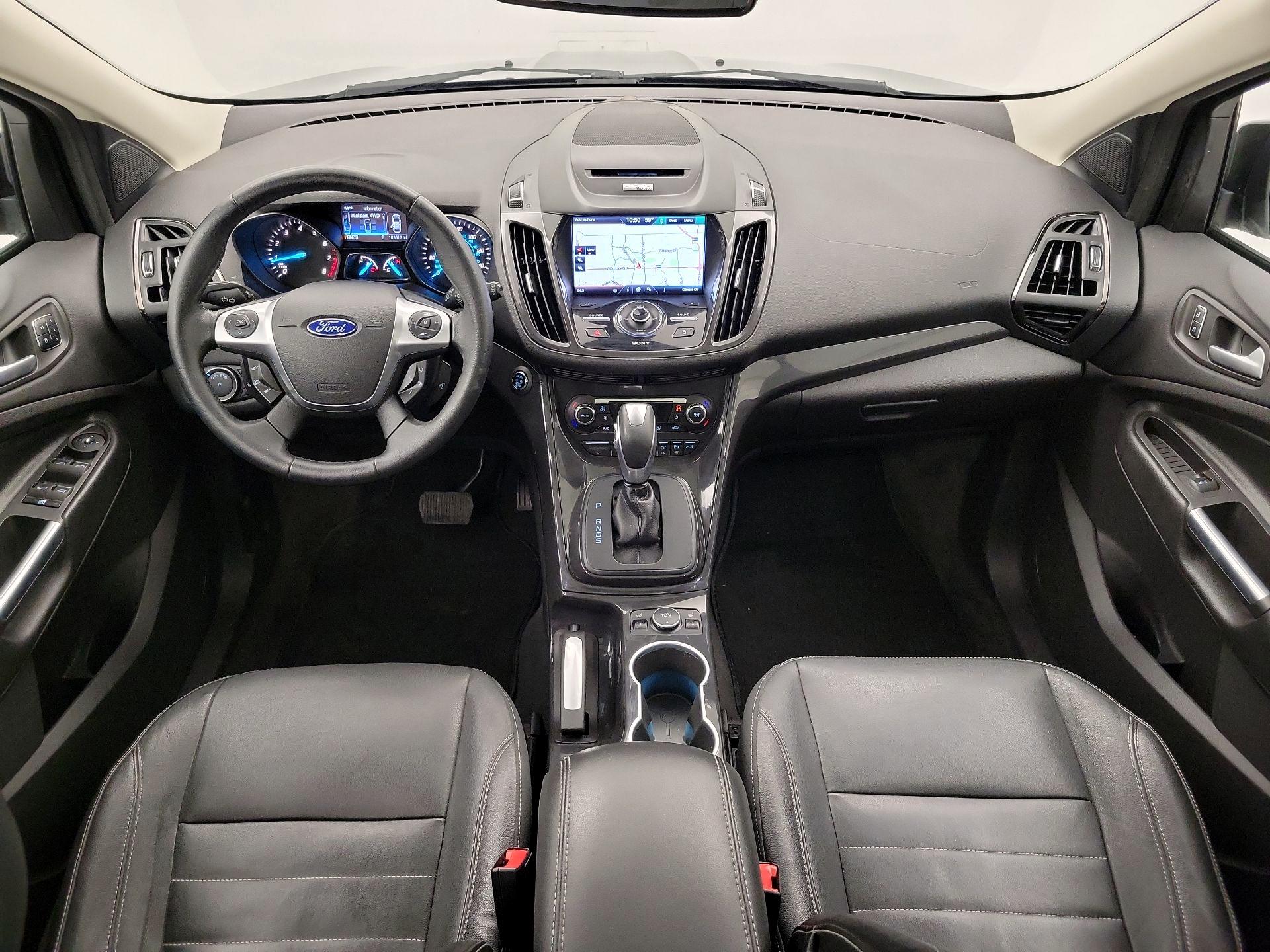 Thumbnail: 2014 Ford Escape - 9