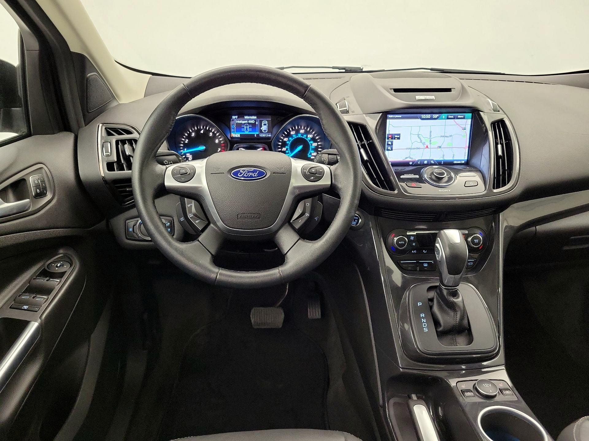 Thumbnail: 2014 Ford Escape - 10