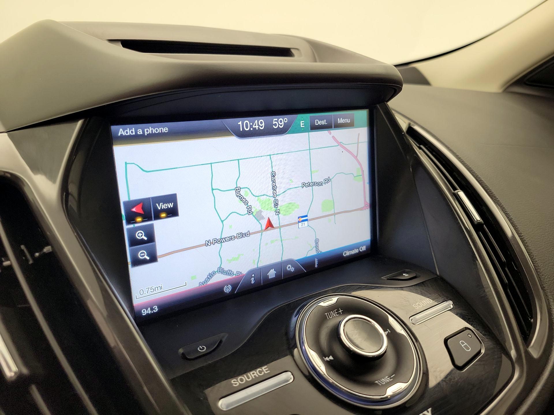 Thumbnail: 2014 Ford Escape - 14