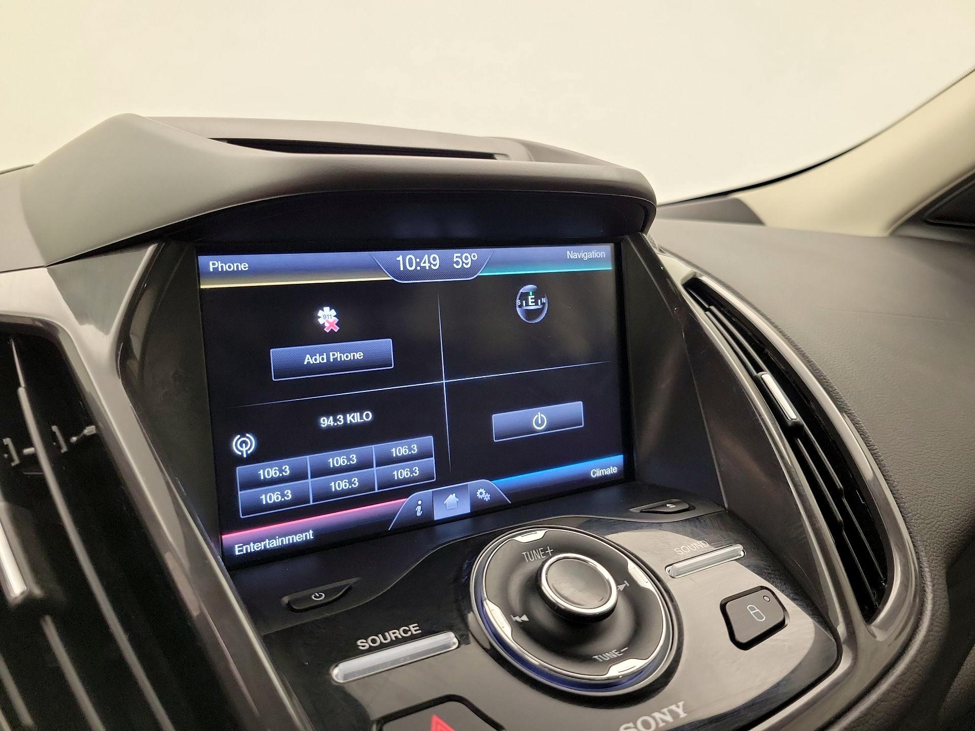 Thumbnail: 2014 Ford Escape - 16