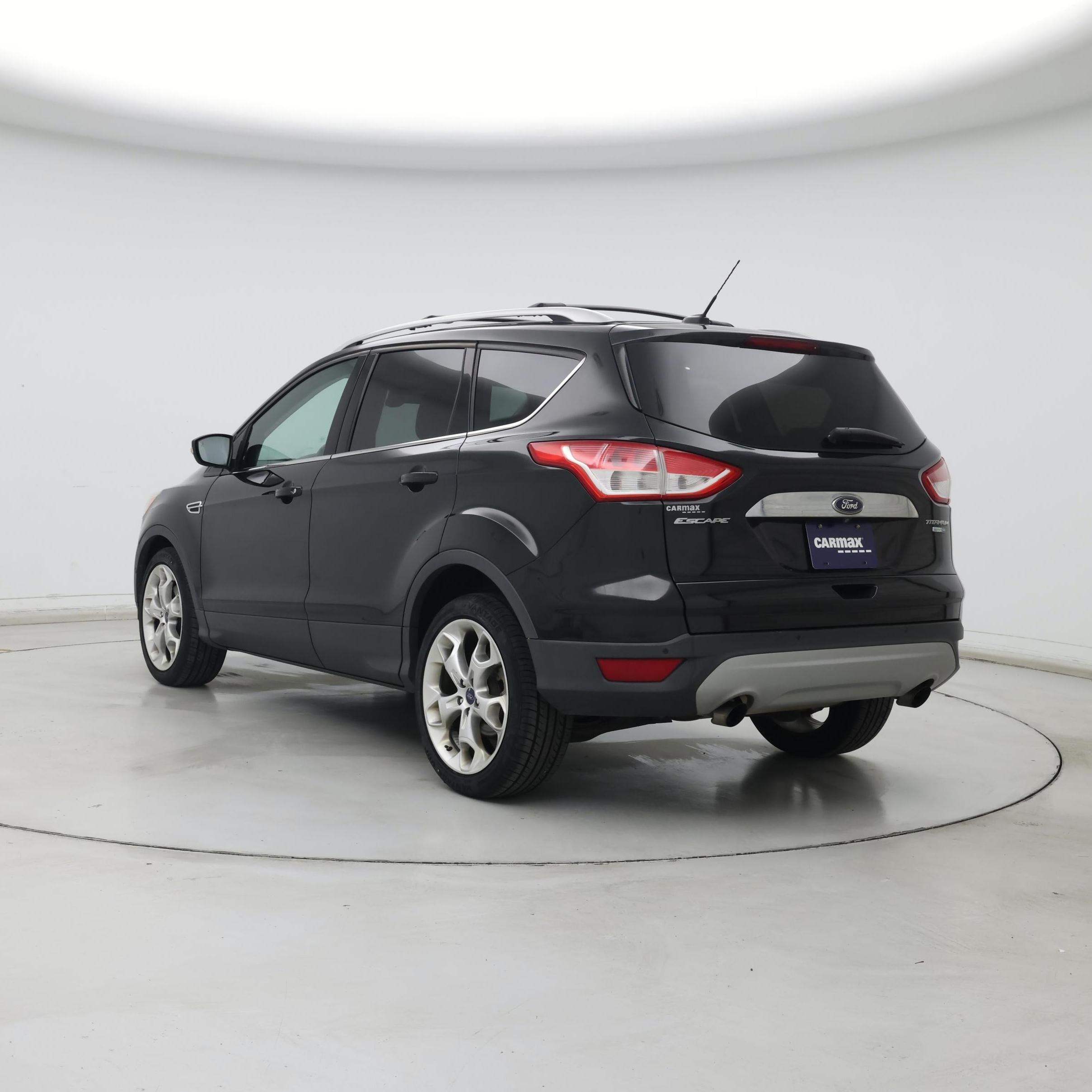 Thumbnail: 2014 Ford Escape - 2