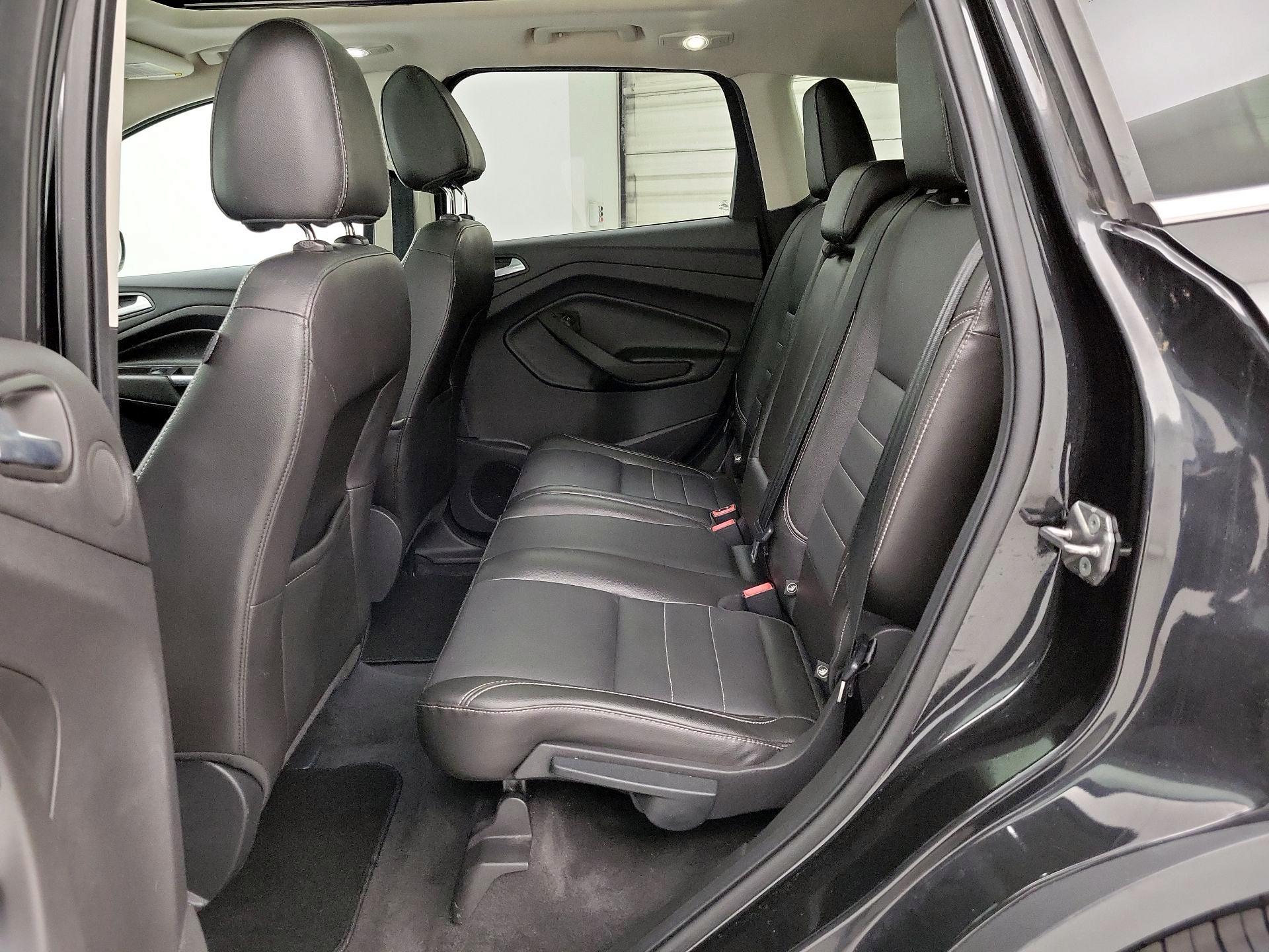 Thumbnail: 2014 Ford Escape - 20