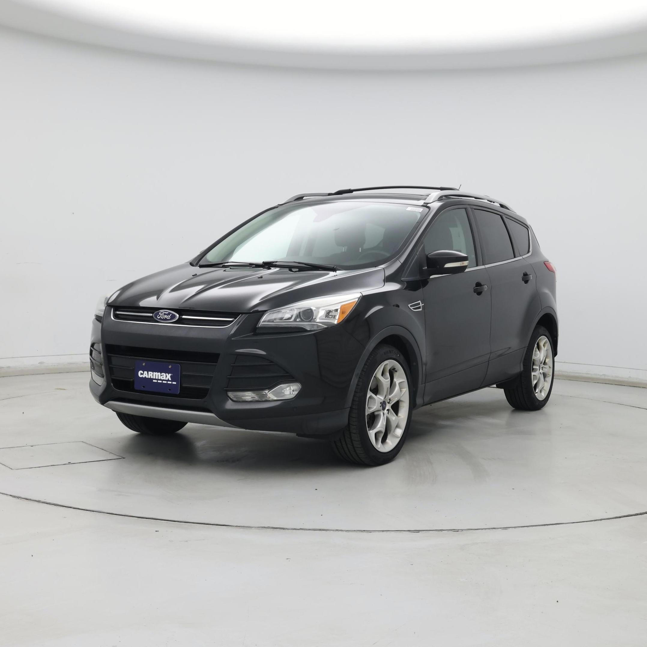 Thumbnail: 2014 Ford Escape - 4