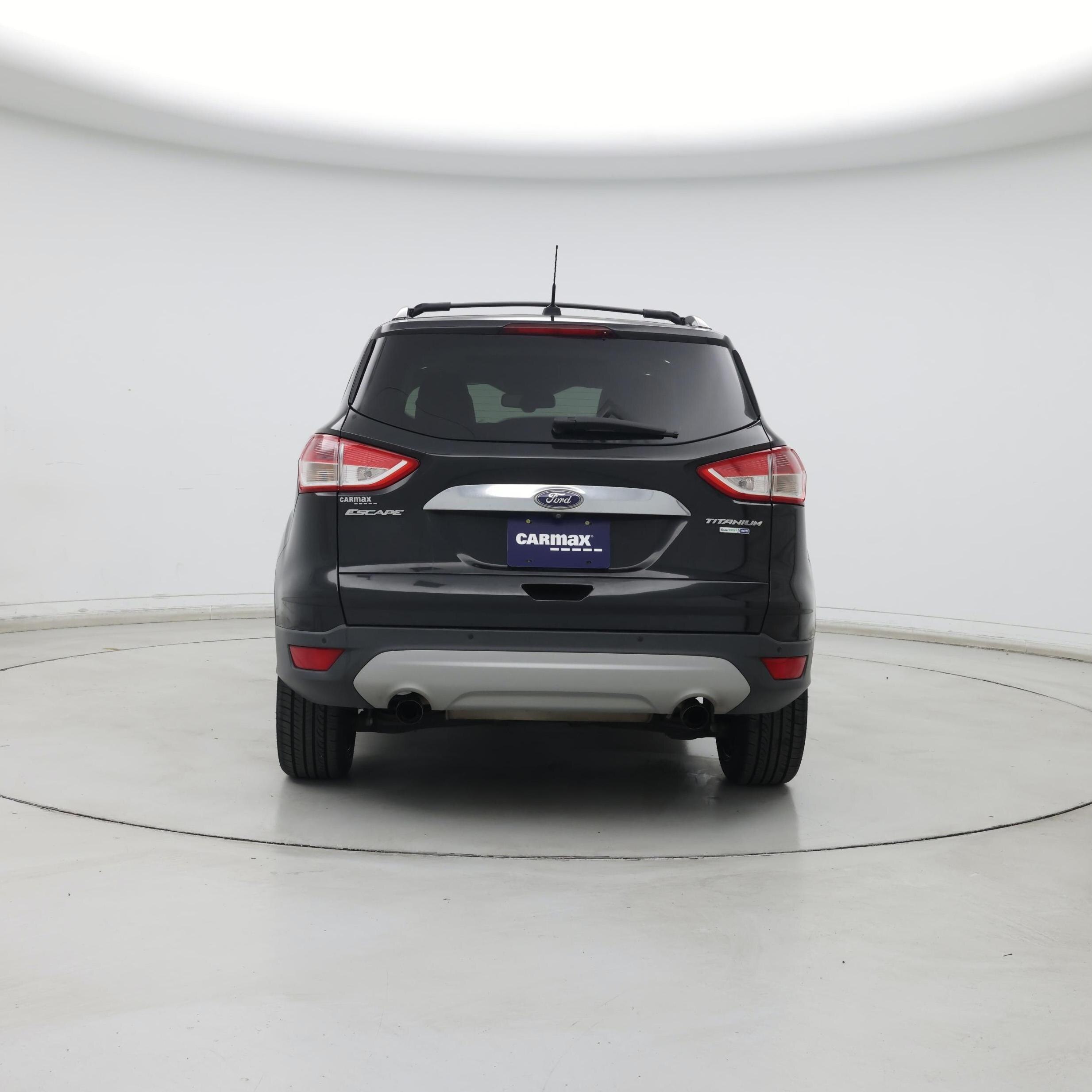 Thumbnail: 2014 Ford Escape - 6