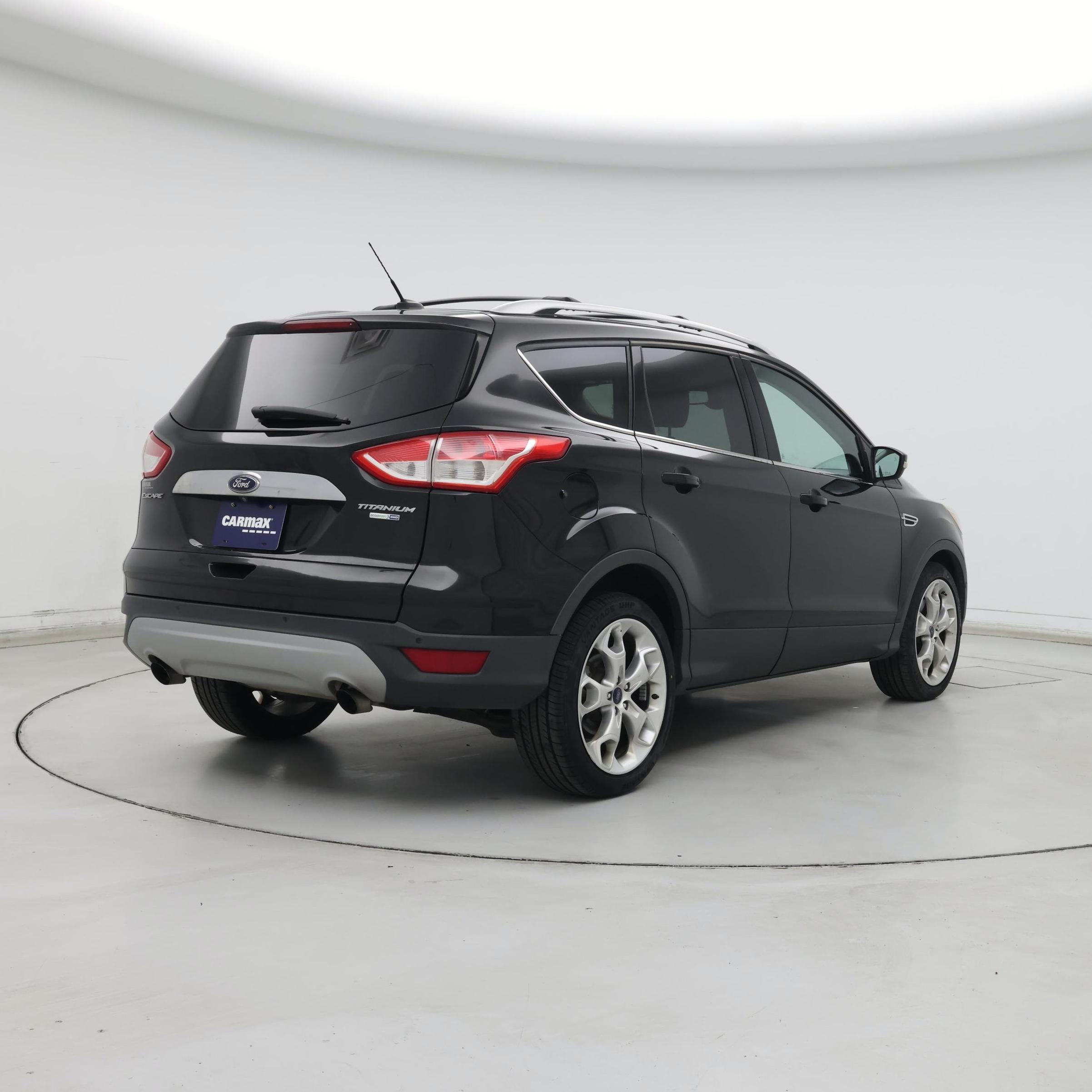 Thumbnail: 2014 Ford Escape - 8