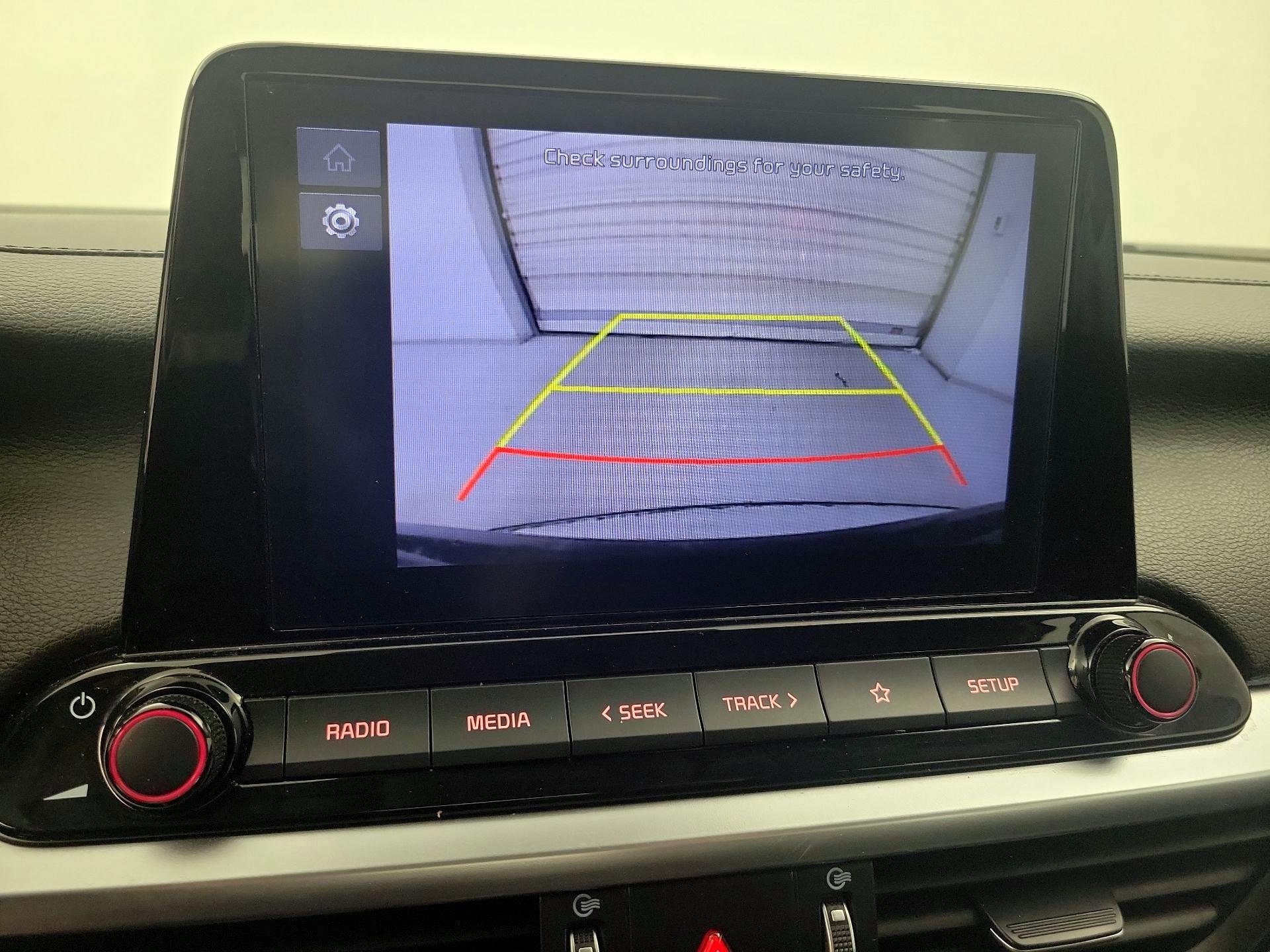 Thumbnail: 2023 Kia Forte - 14