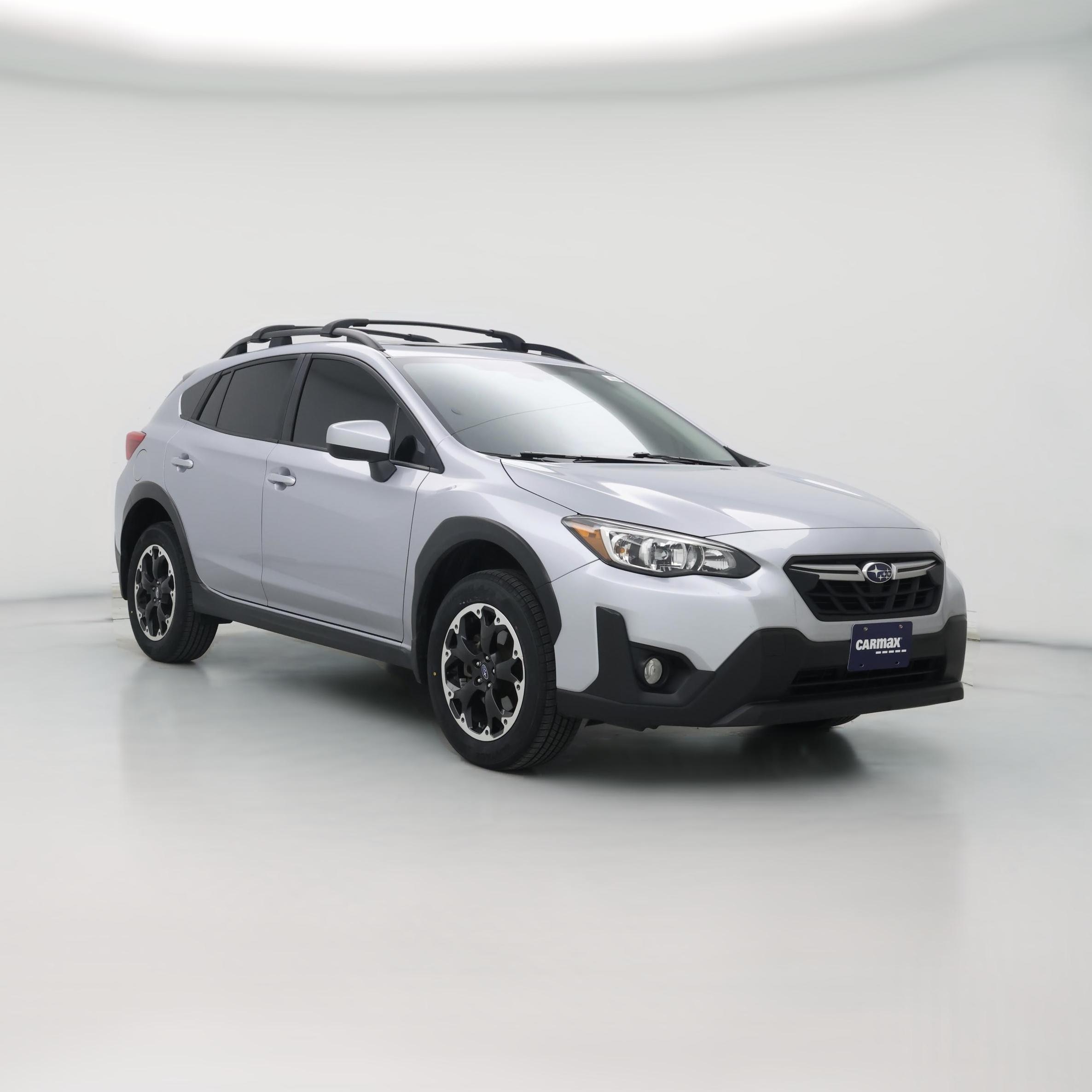 Thumbnail: 2021 Subaru Crosstrek - 1