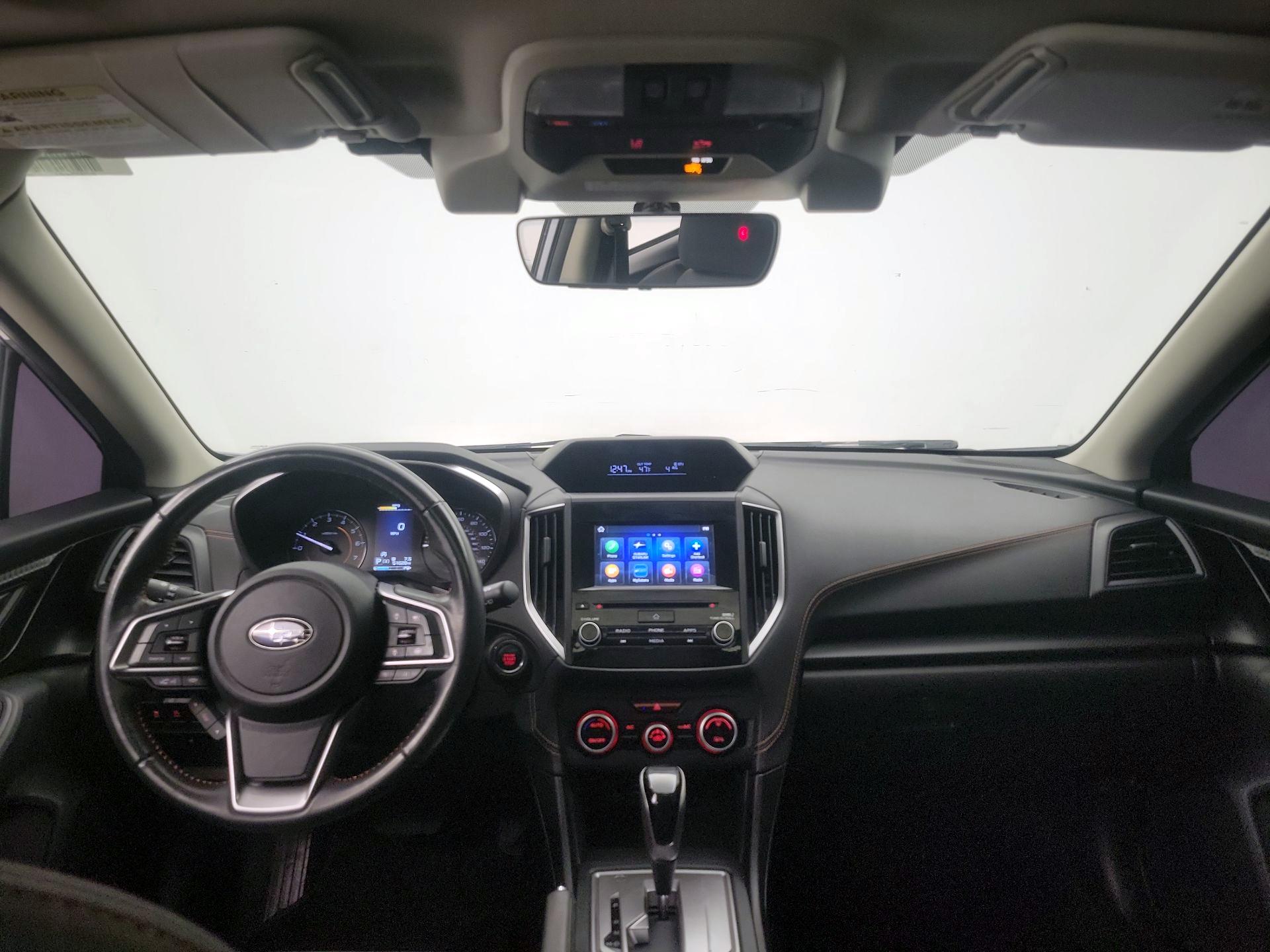 Thumbnail: 2021 Subaru Crosstrek - 9