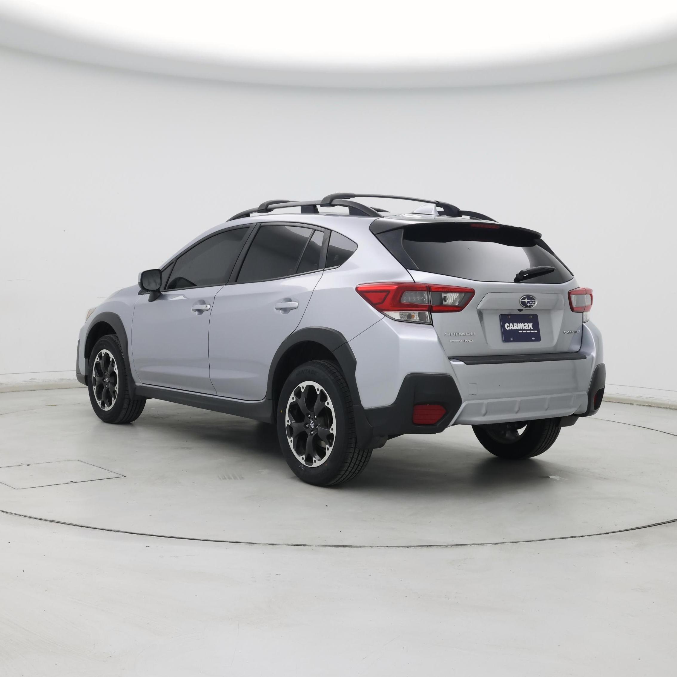 Thumbnail: 2021 Subaru Crosstrek - 2