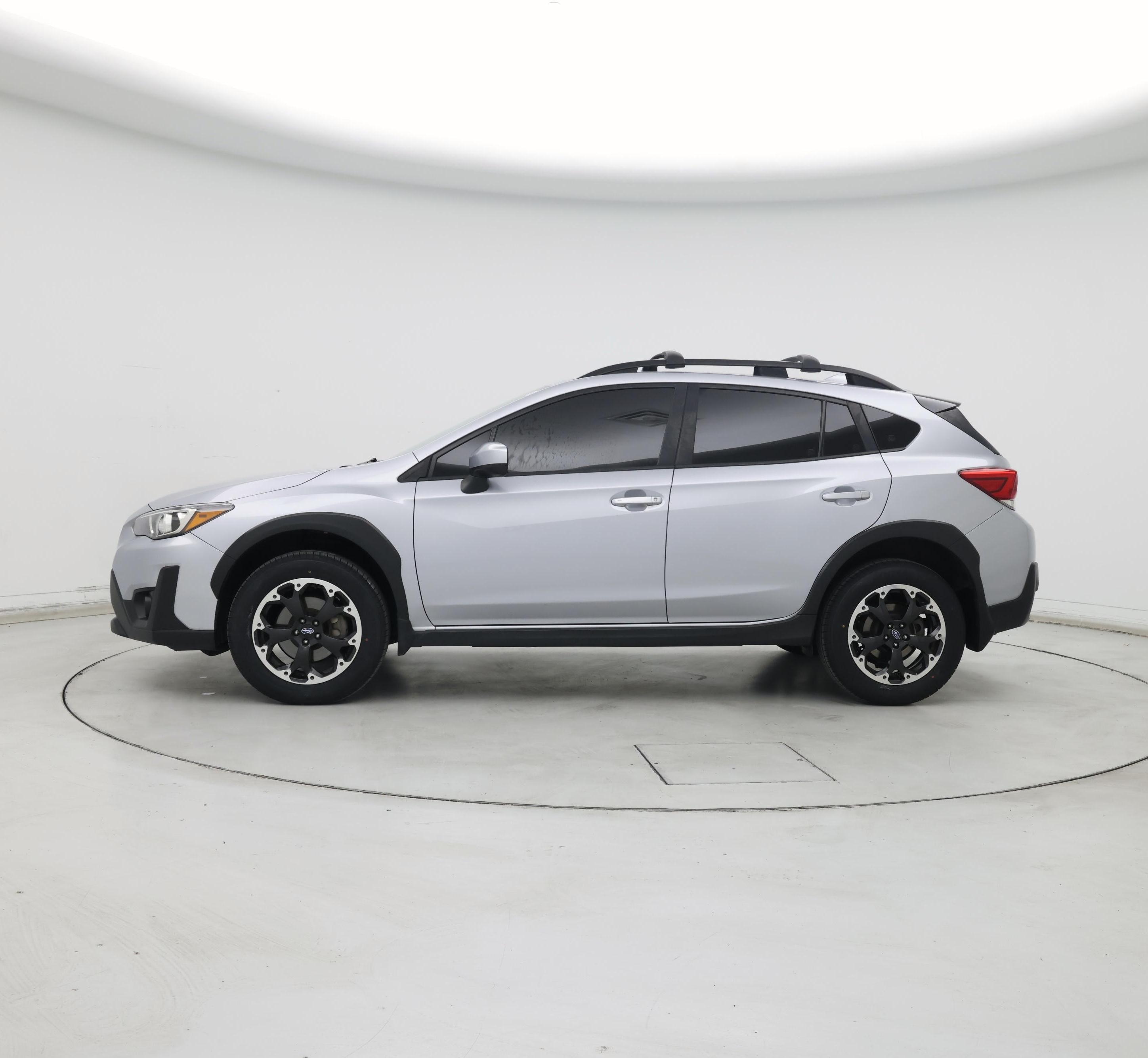 Thumbnail: 2021 Subaru Crosstrek - 3