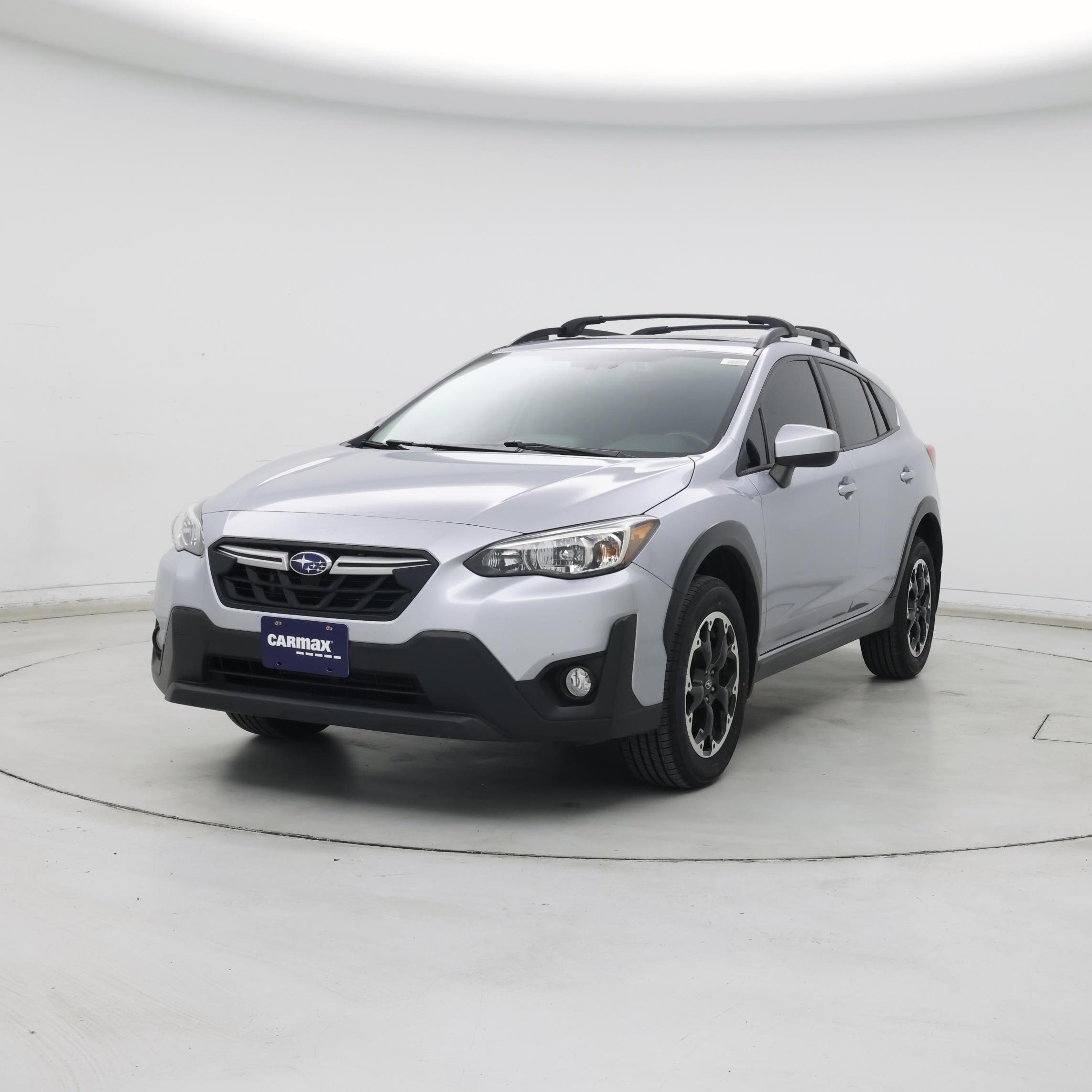 Thumbnail: 2021 Subaru Crosstrek - 4