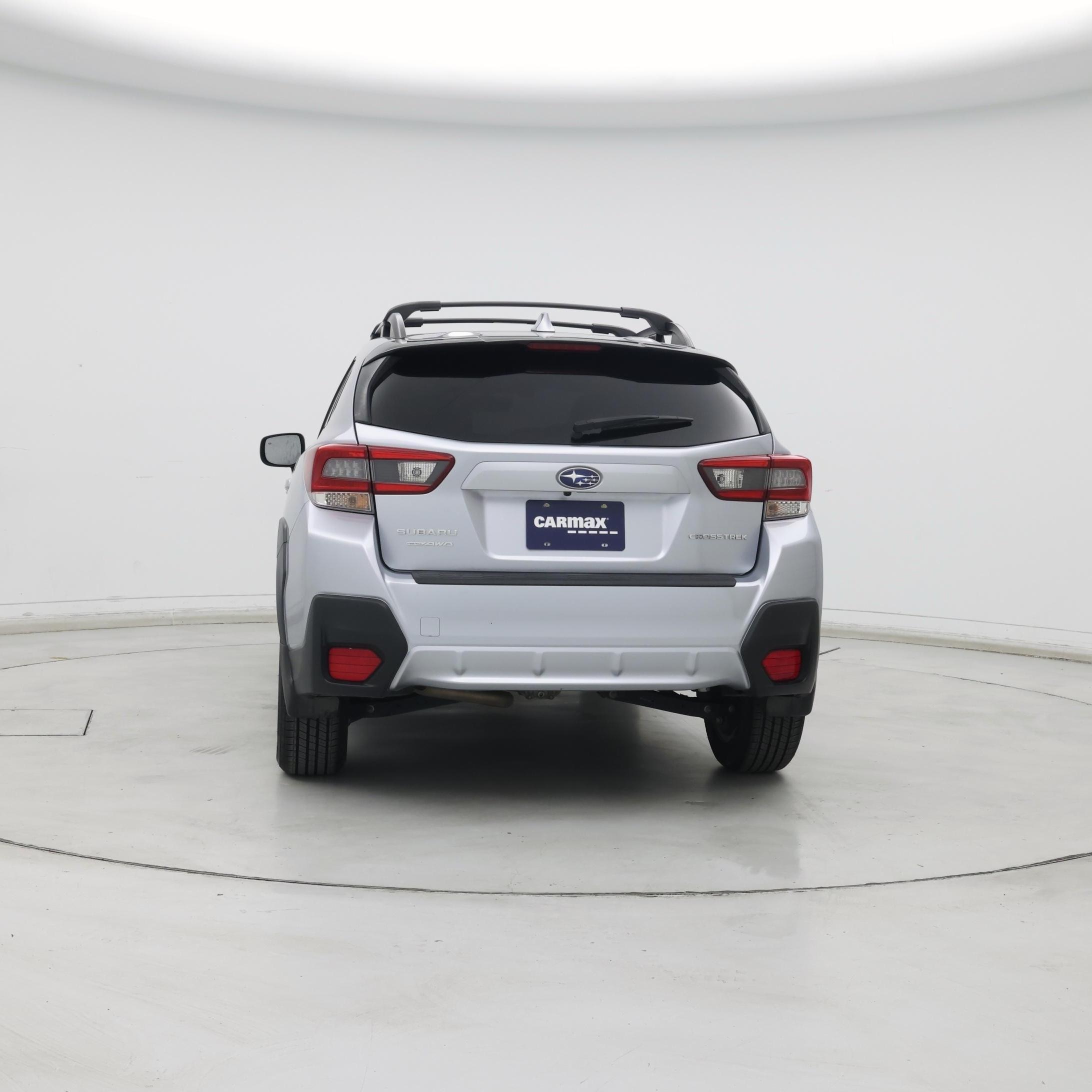 Thumbnail: 2021 Subaru Crosstrek - 6