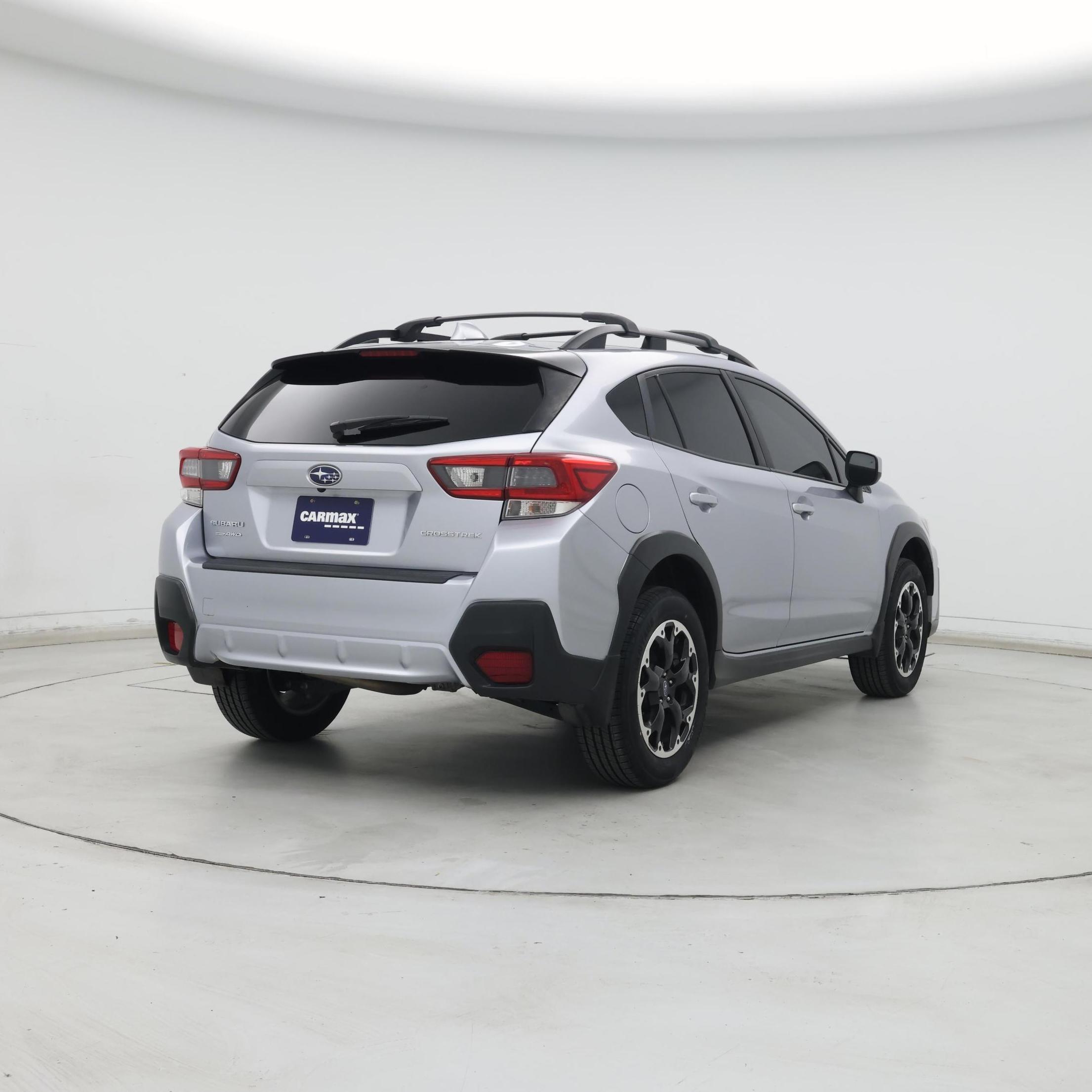 Thumbnail: 2021 Subaru Crosstrek - 8