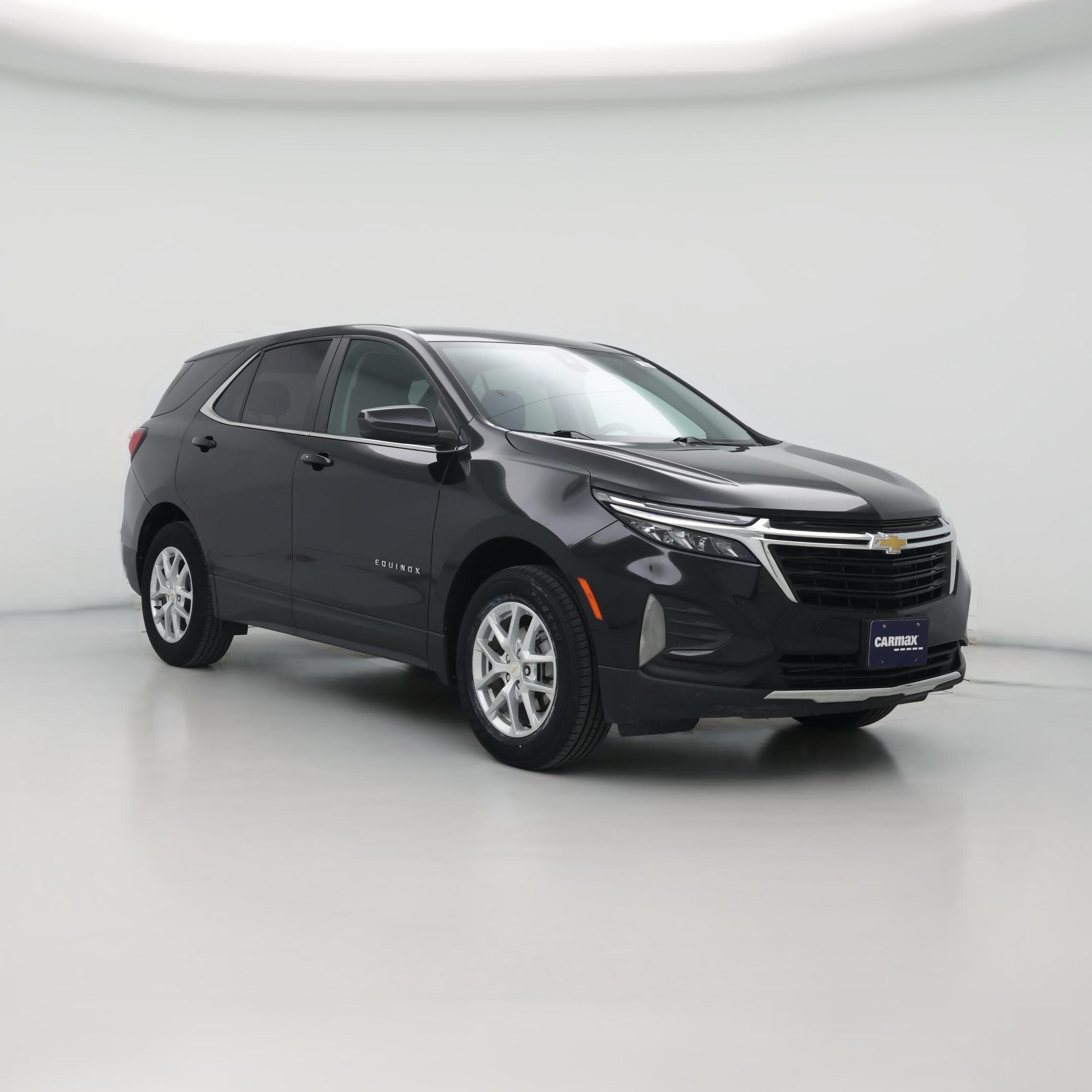 Thumbnail: 2023 Chevrolet Equinox - 1