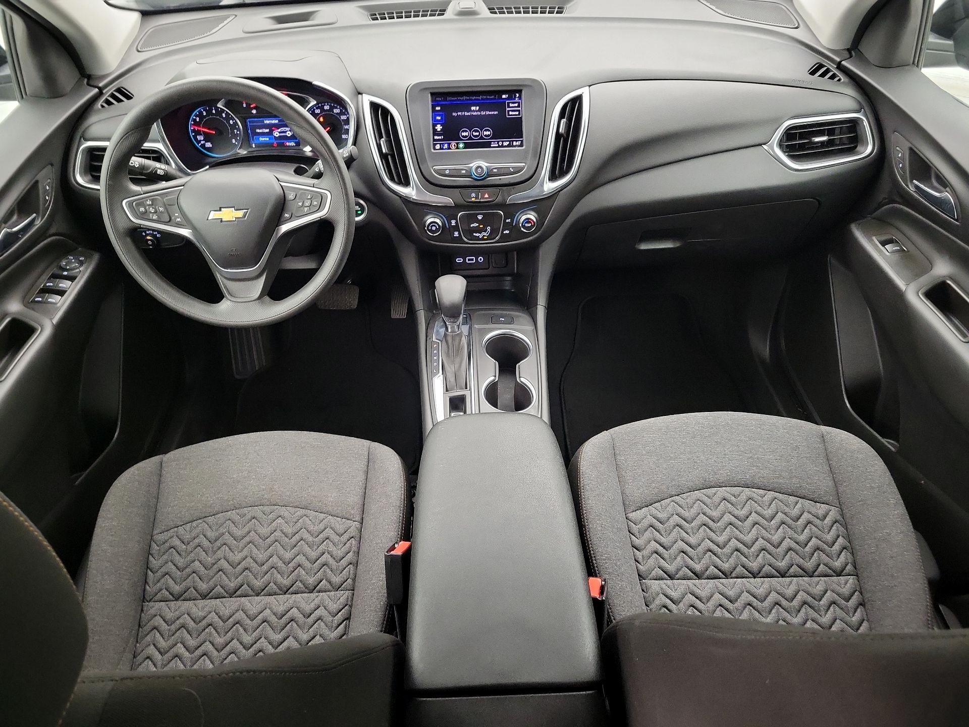 Thumbnail: 2023 Chevrolet Equinox - 9