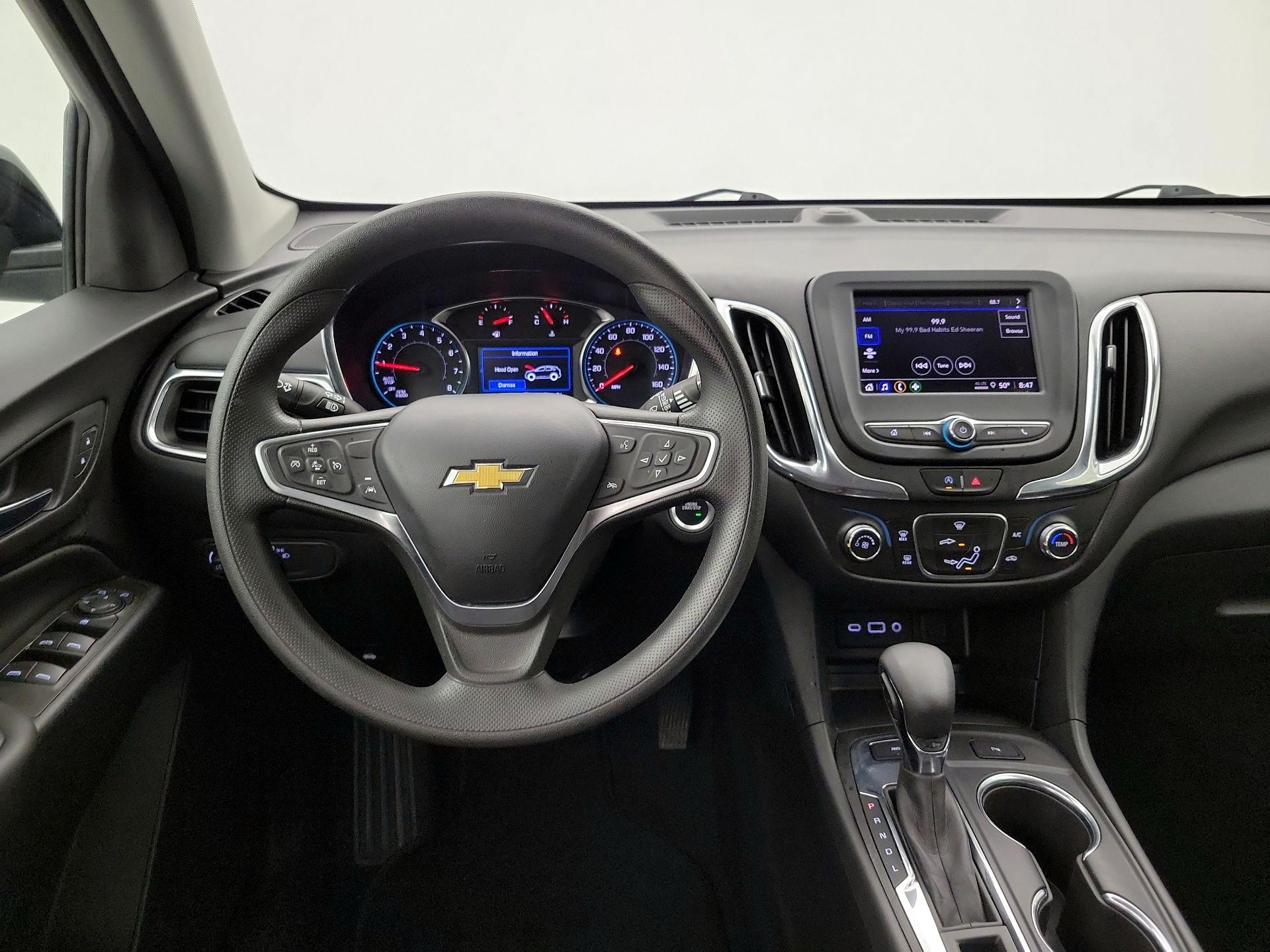 Thumbnail: 2023 Chevrolet Equinox - 10