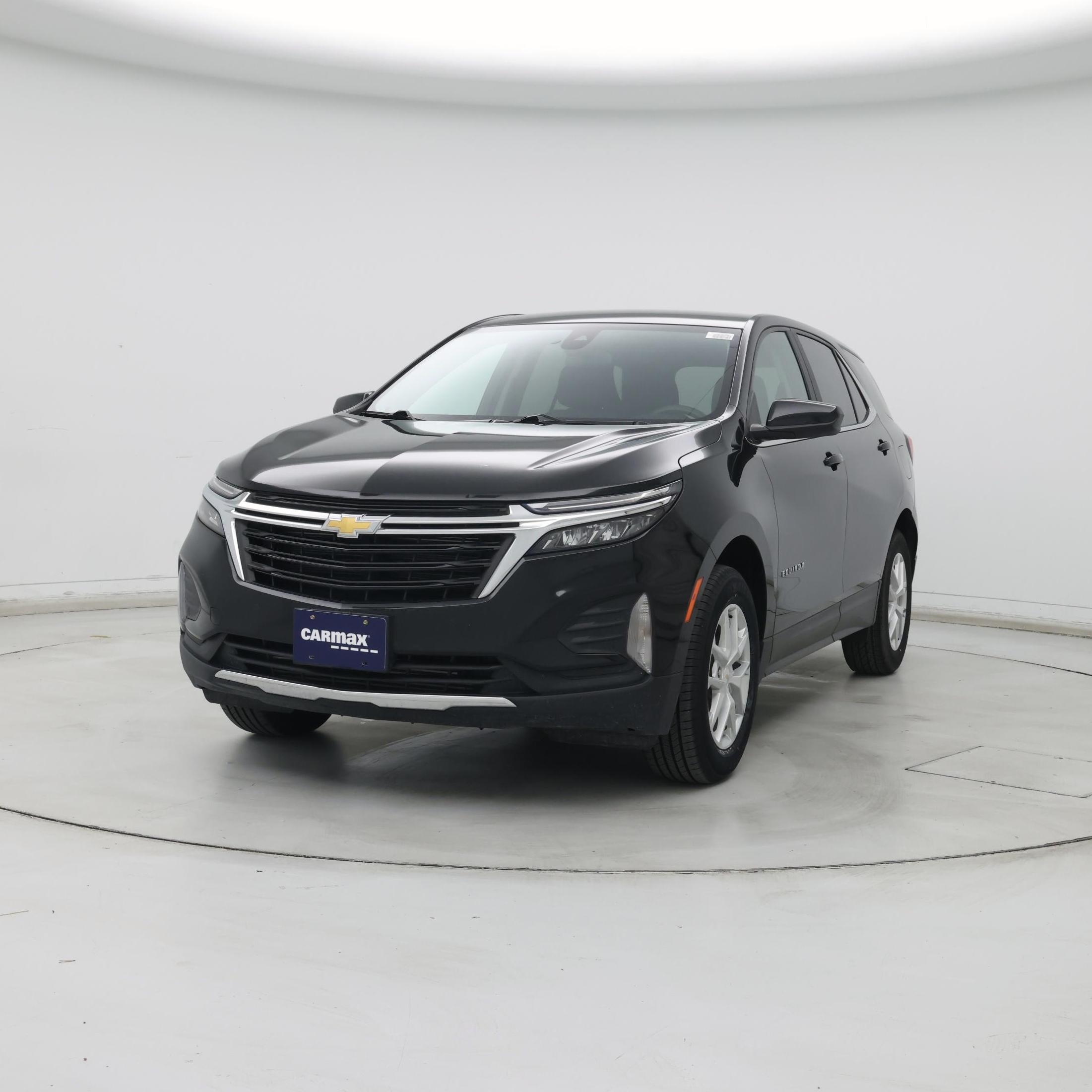 Thumbnail: 2023 Chevrolet Equinox - 4