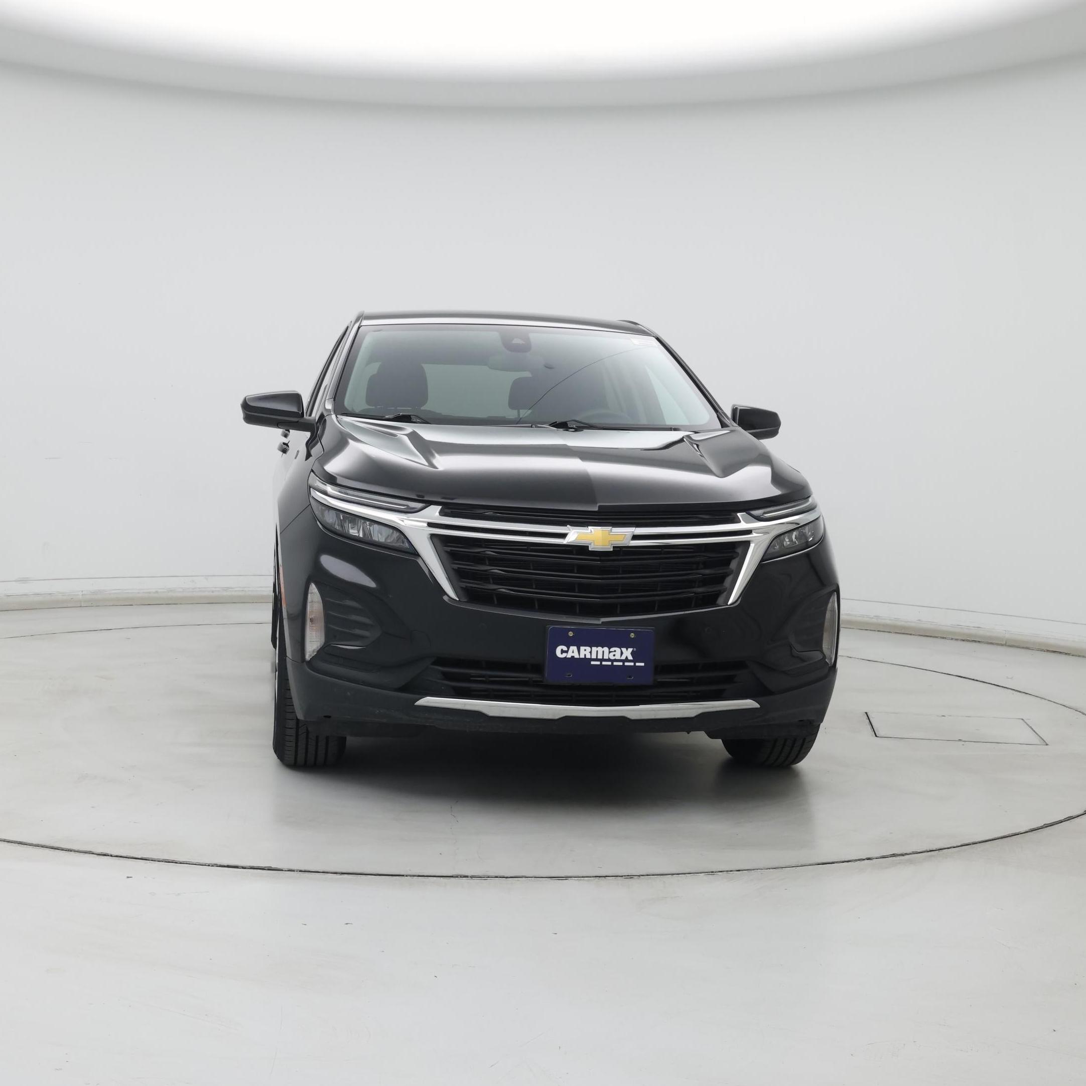 Thumbnail: 2023 Chevrolet Equinox - 5