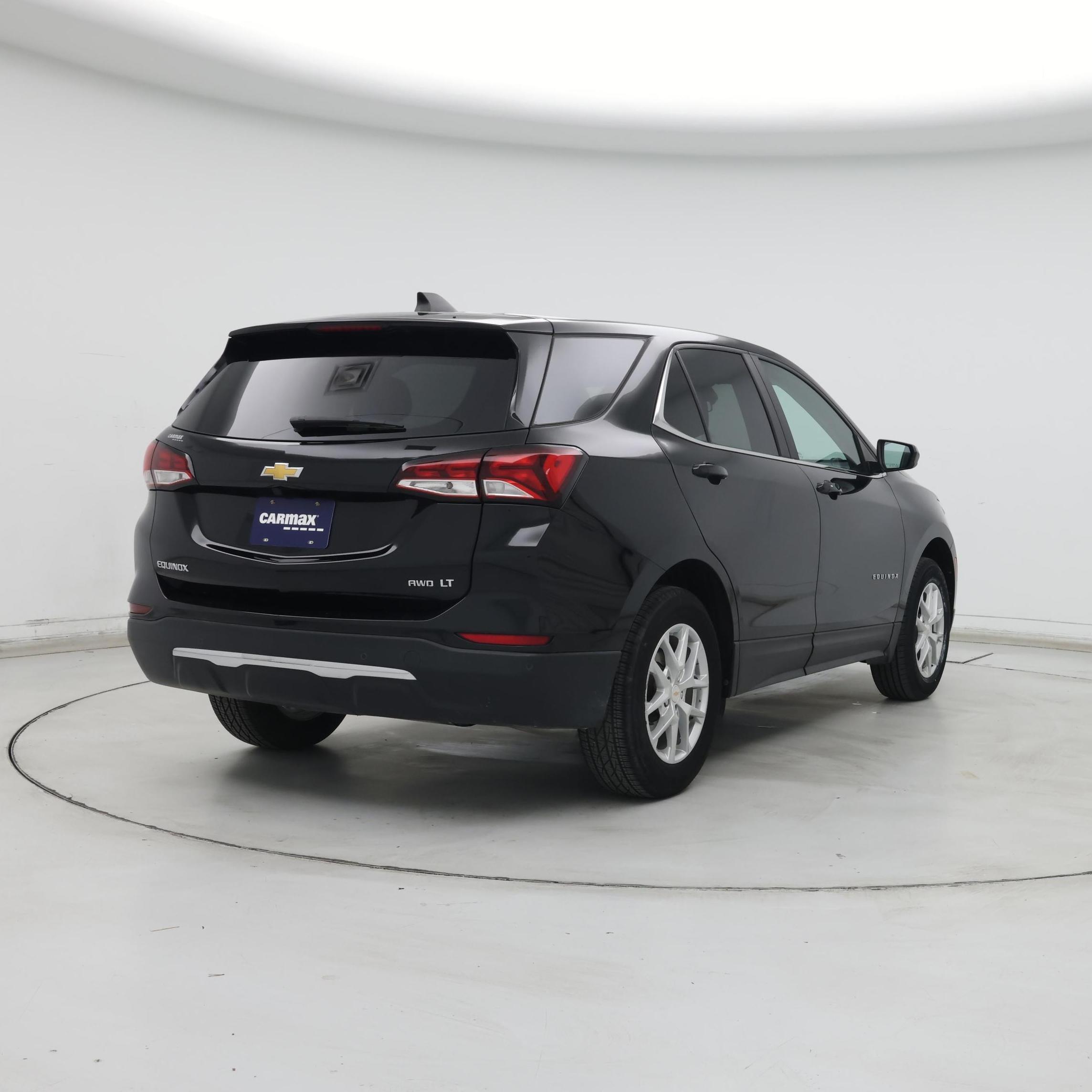 Thumbnail: 2023 Chevrolet Equinox - 8