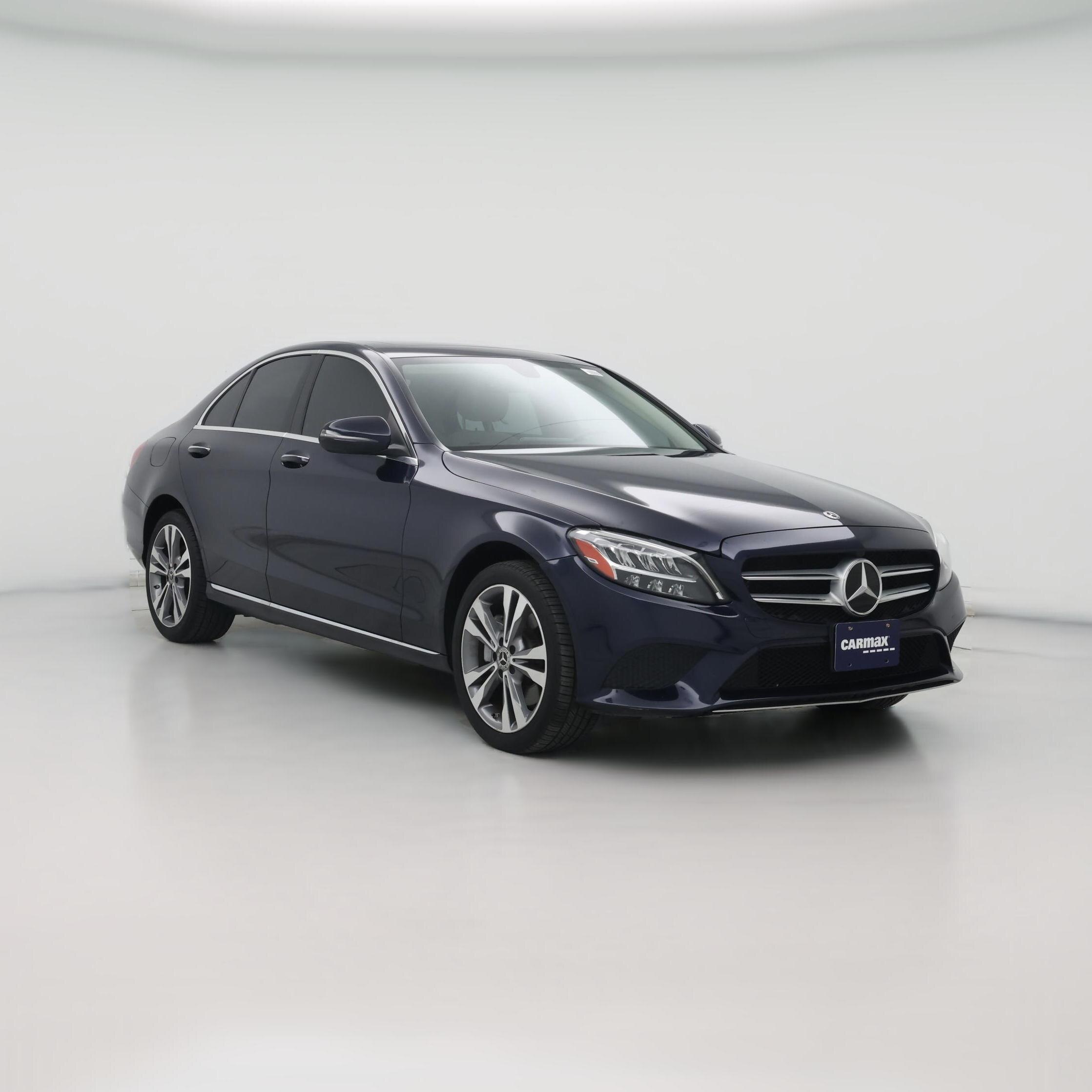 Thumbnail: 2021 Mercedes-Benz C-Class - 1