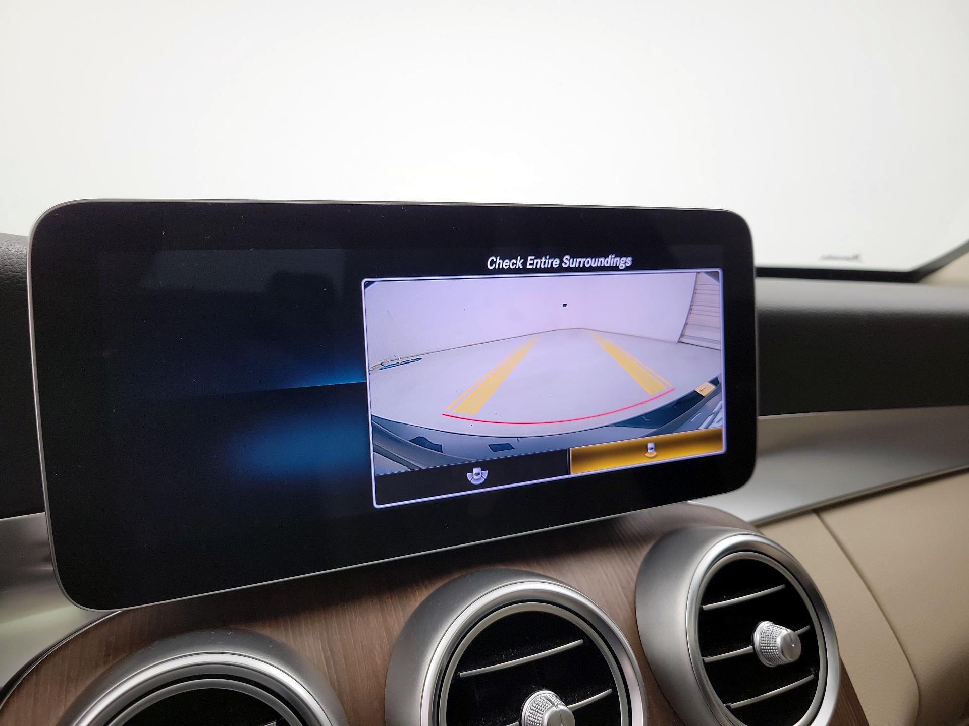 Thumbnail: 2021 Mercedes-Benz C-Class - 15