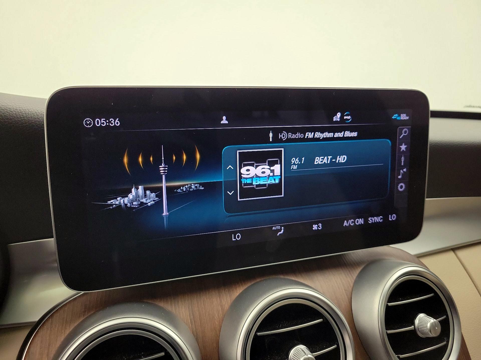 Thumbnail: 2021 Mercedes-Benz C-Class - 16