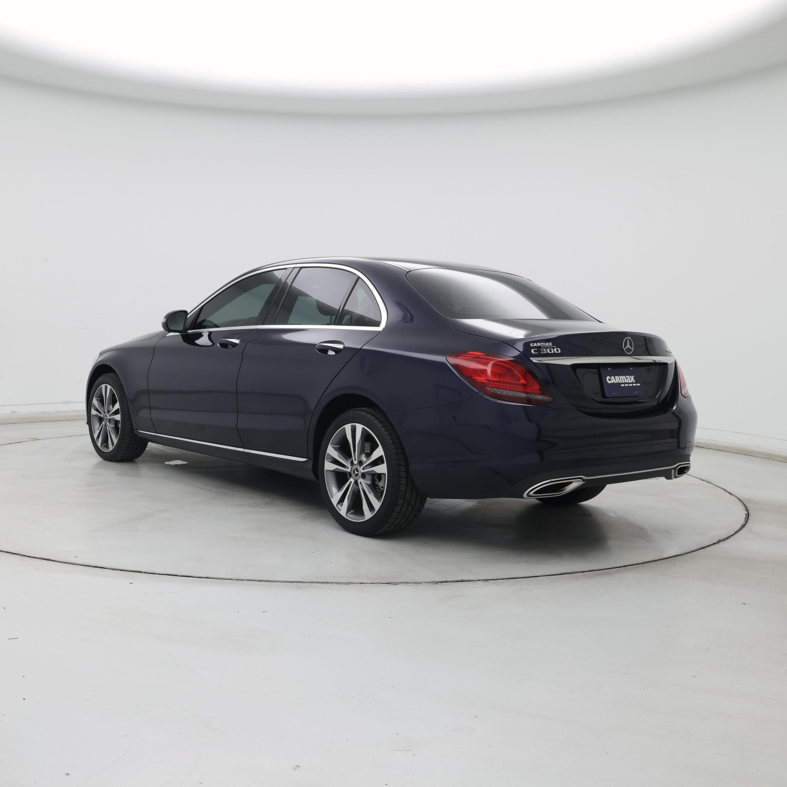 Thumbnail: 2021 Mercedes-Benz C-Class - 2